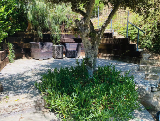 Casa di famiglia luminosa e aperta nel cuore delle montagne Topanga
