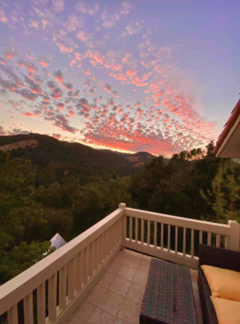 Casa di famiglia luminosa e aperta nel cuore delle montagne Topanga