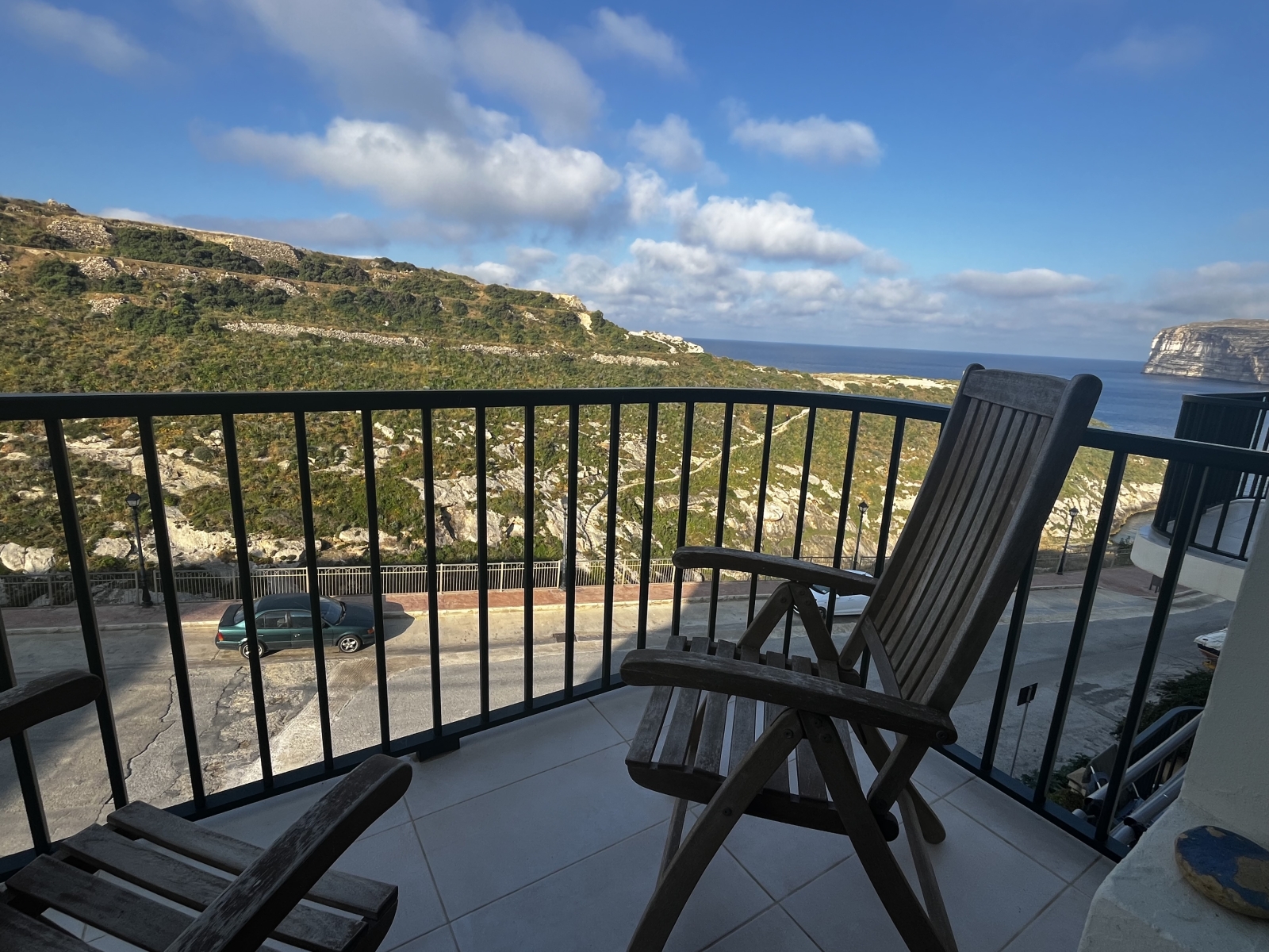 Super Sunsets & Seaviews from a Traditional Apartment! (Gozo)