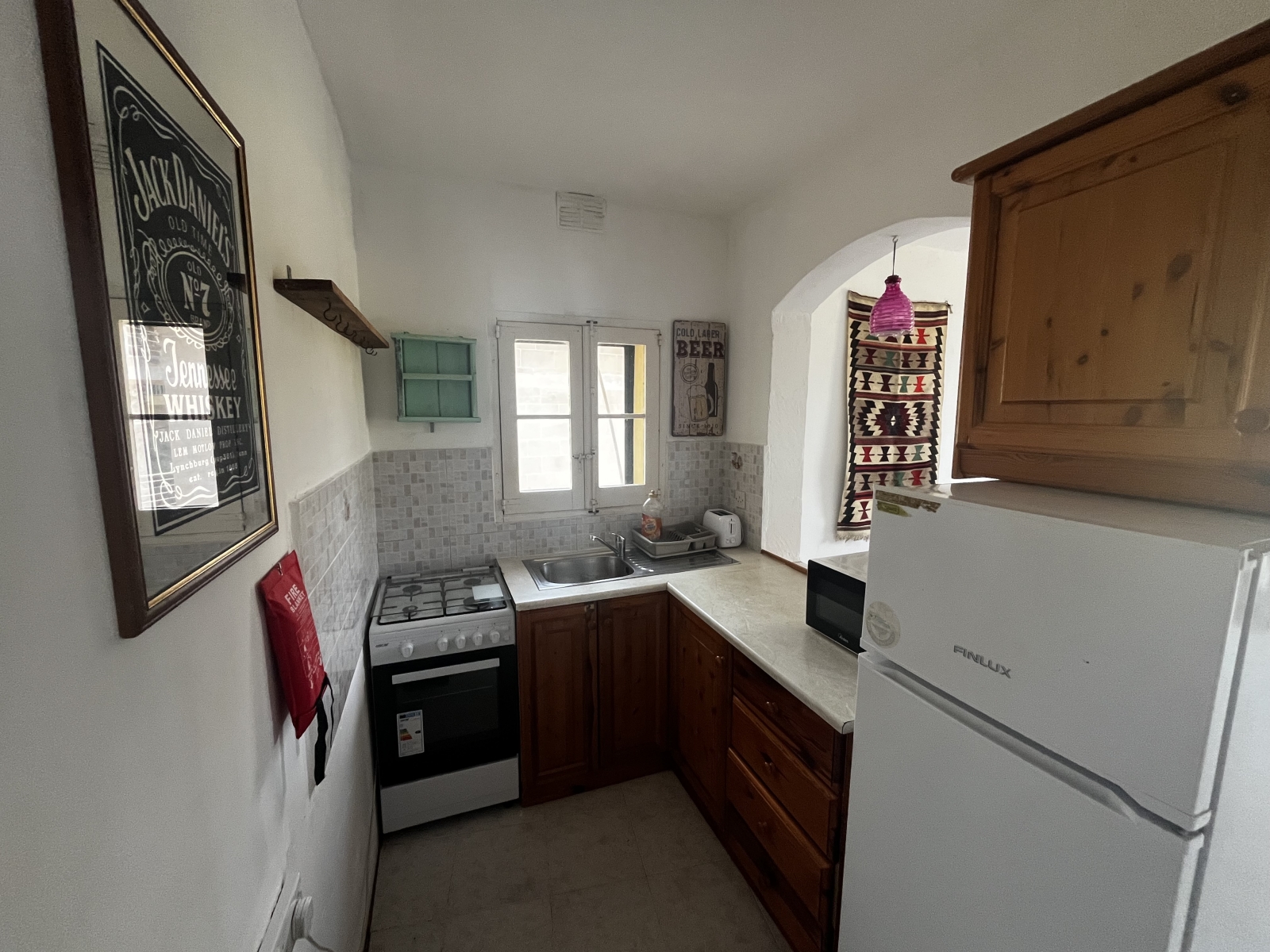 Super Sunsets & Seaviews from a Traditional Apartment! (Gozo)
