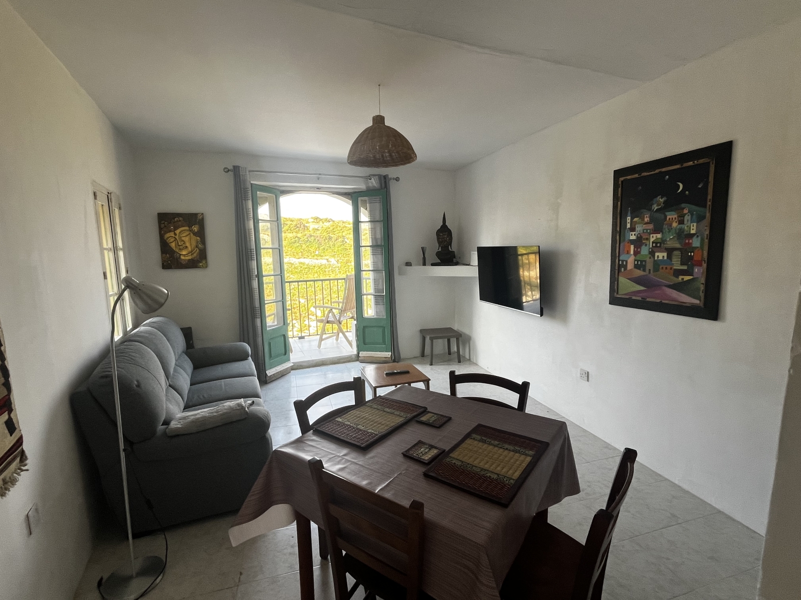 Super Sunsets & Seaviews from a Traditional Apartment! (Gozo)