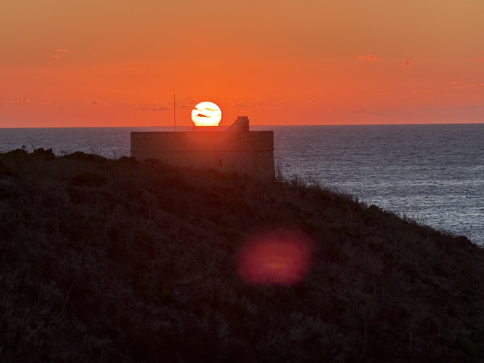 Super Sunsets & Seaviews from a Traditional Apartment! (Gozo)