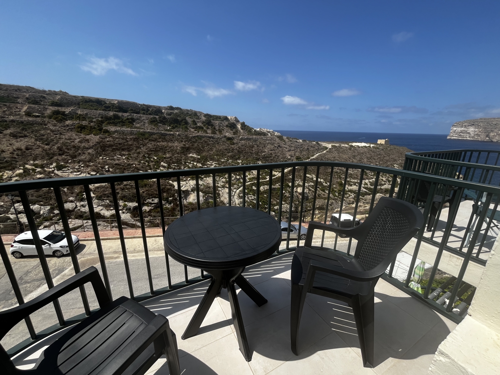 Super Sunsets & Seaviews from a Traditional Apartment! (Gozo)
