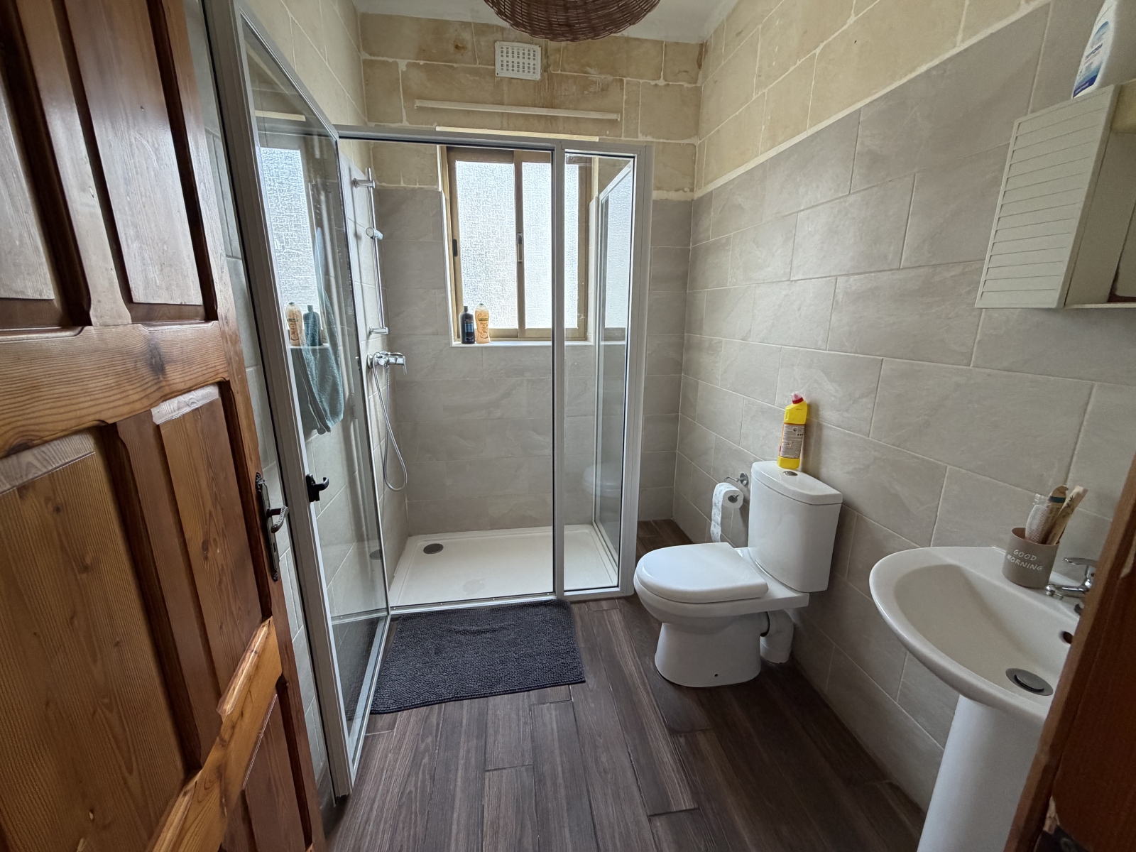 Stunning Seaviews & Sunsets from a Traditional Apartment (Gozo)