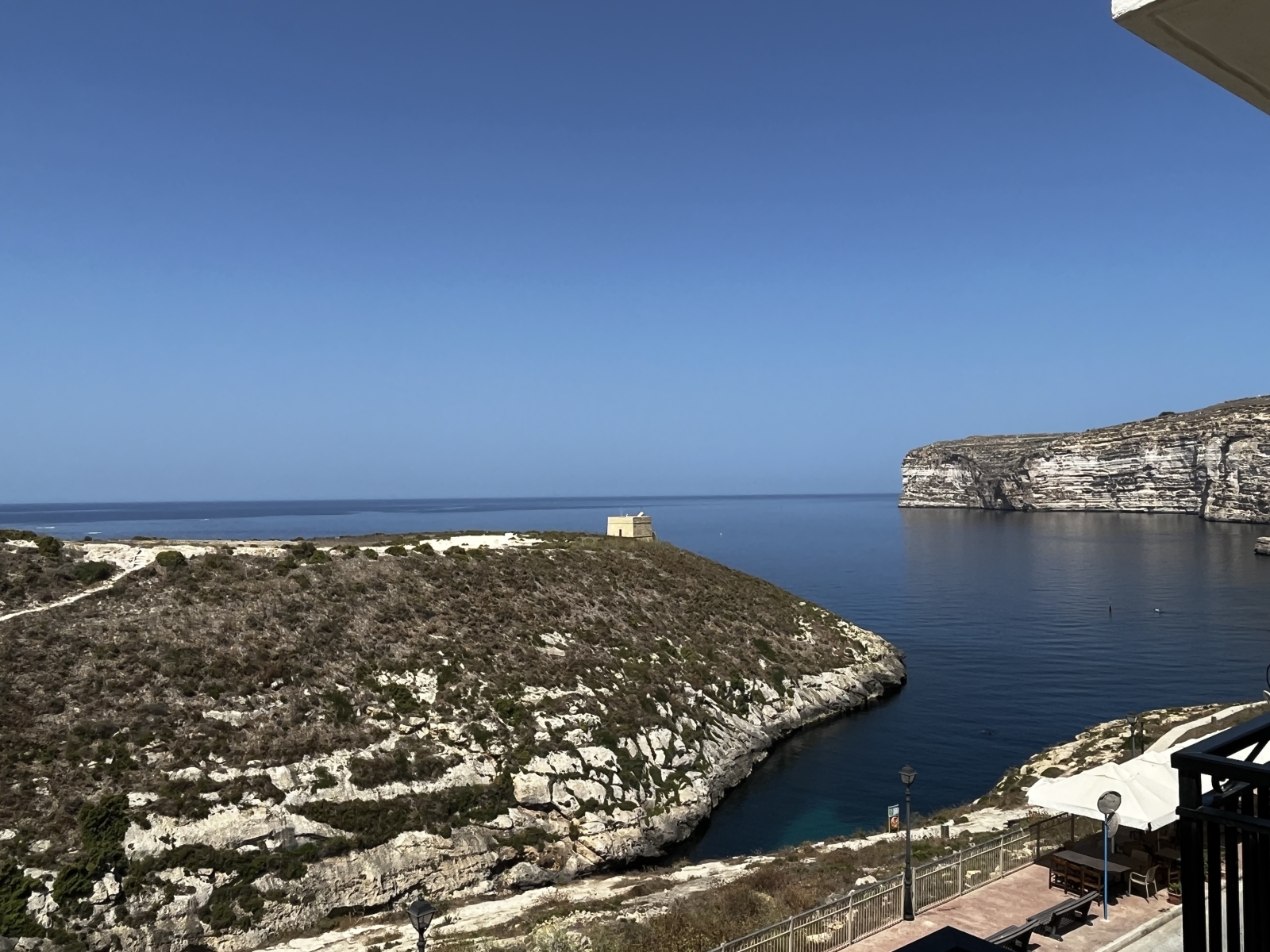 Stunning Seaviews & Sunsets from a Traditional Apartment (Gozo)