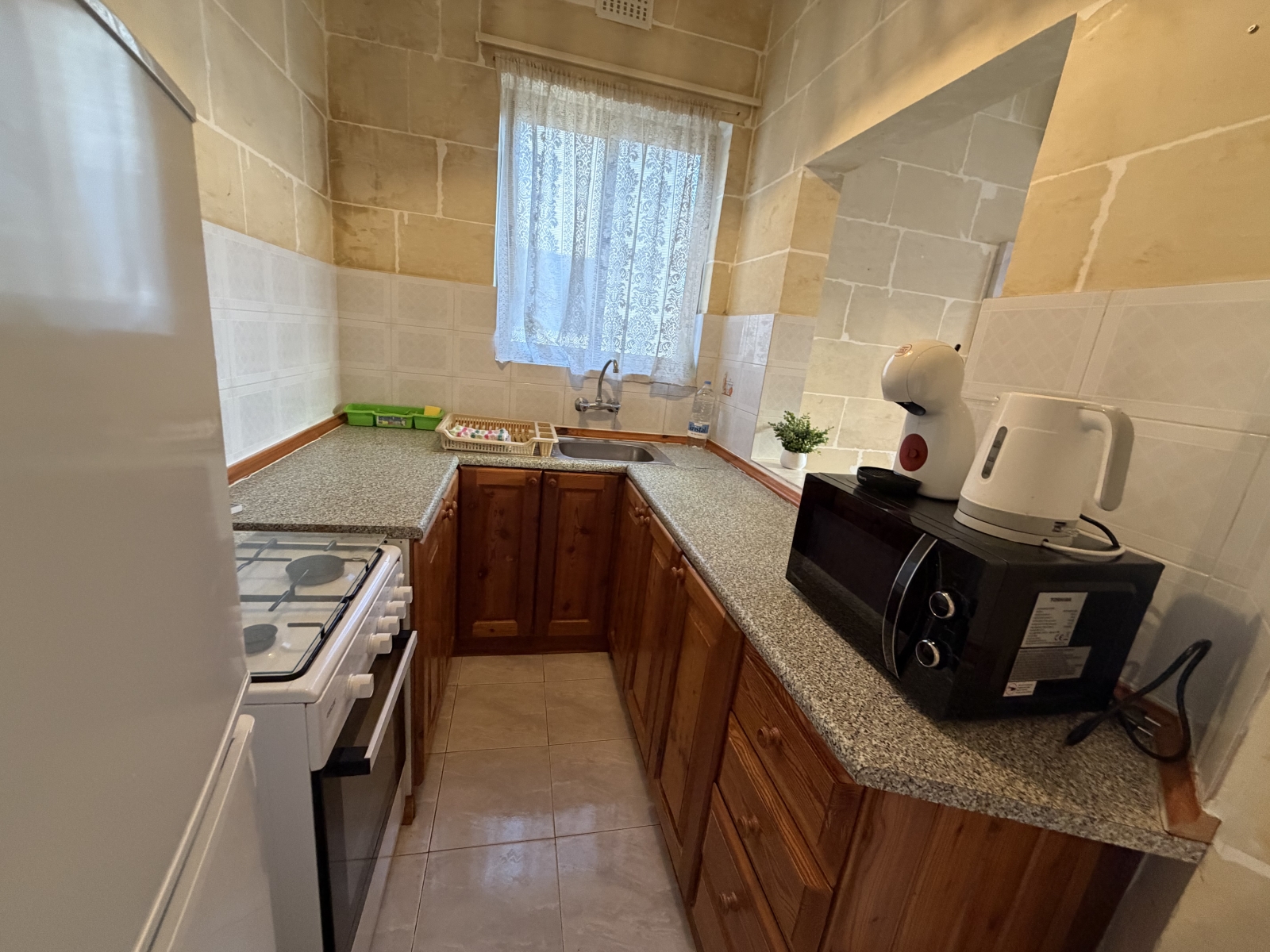 Stunning Seaviews & Sunsets from a Traditional Apartment (Gozo)