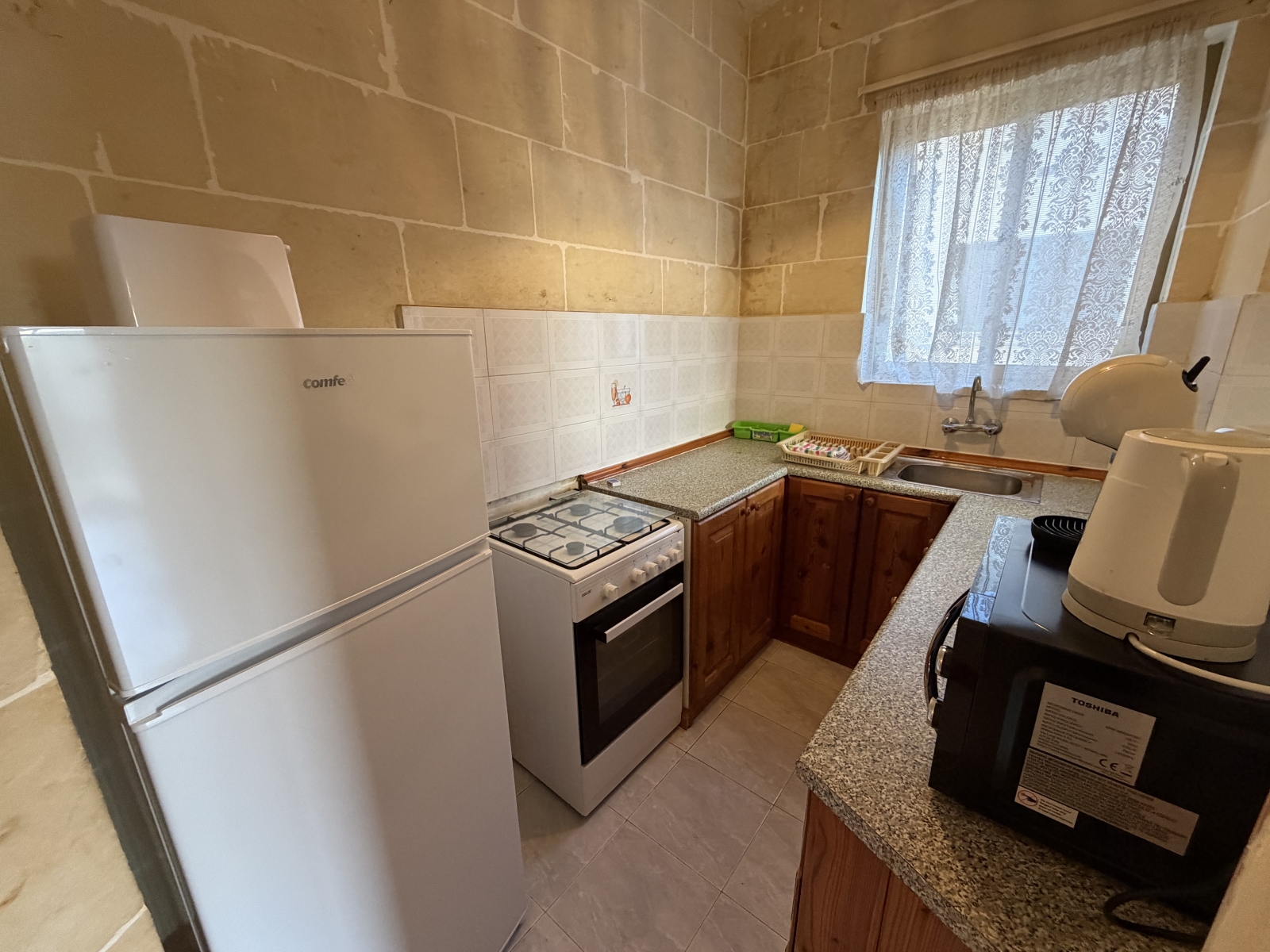 Stunning Seaviews & Sunsets from a Traditional Apartment (Gozo)