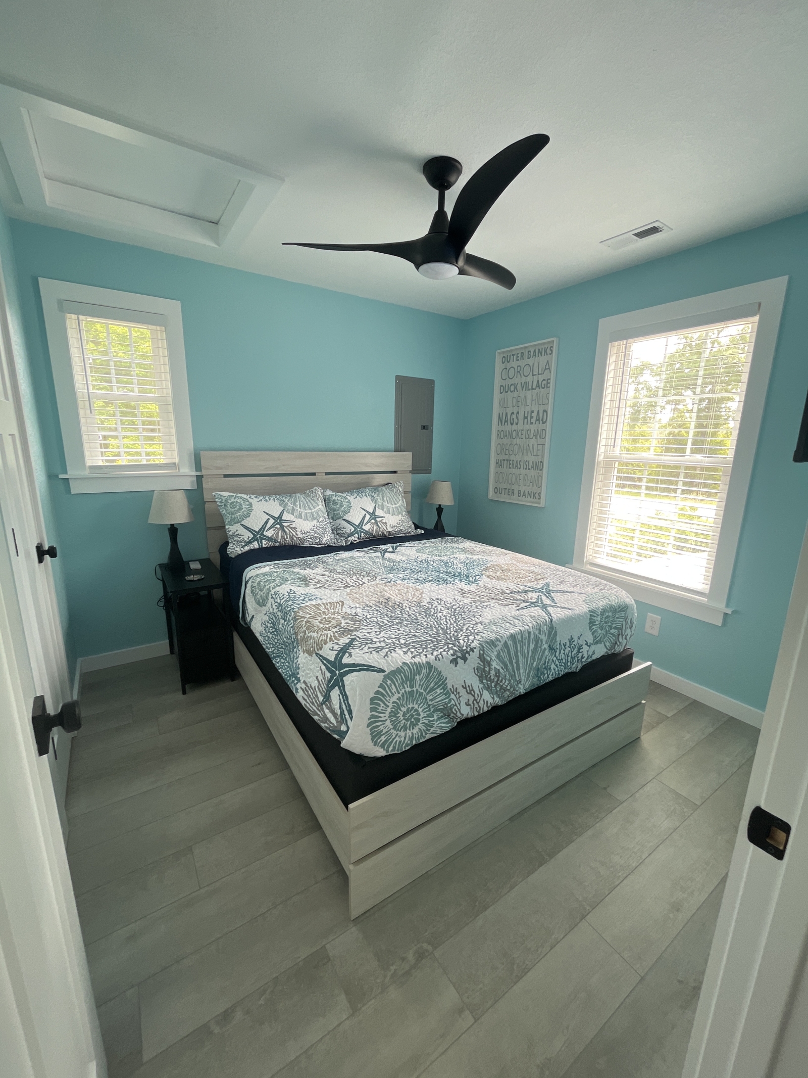 Tiny Beach Bungalow Hideaway