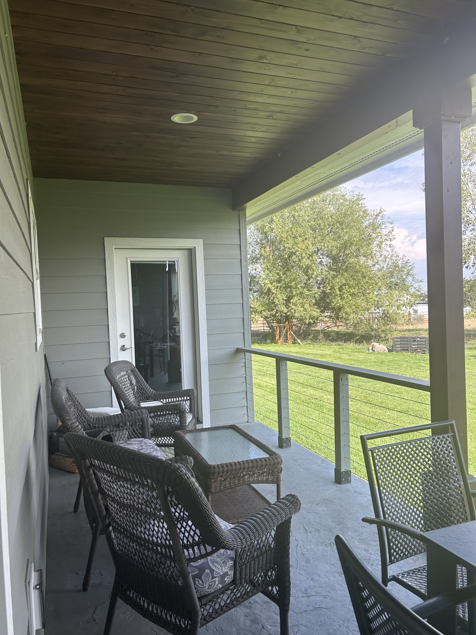 Charming home in Joseph with beautiful mountain views