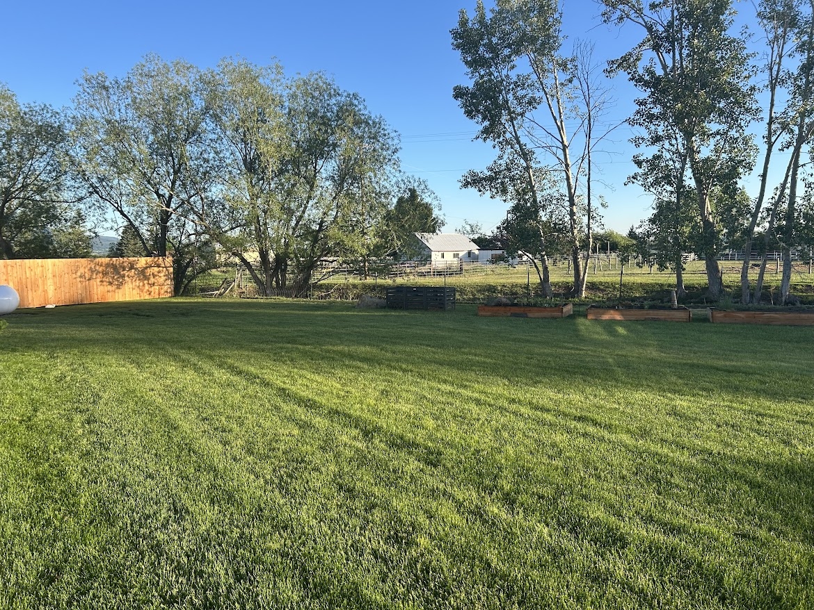 Charming home in Joseph with beautiful mountain views