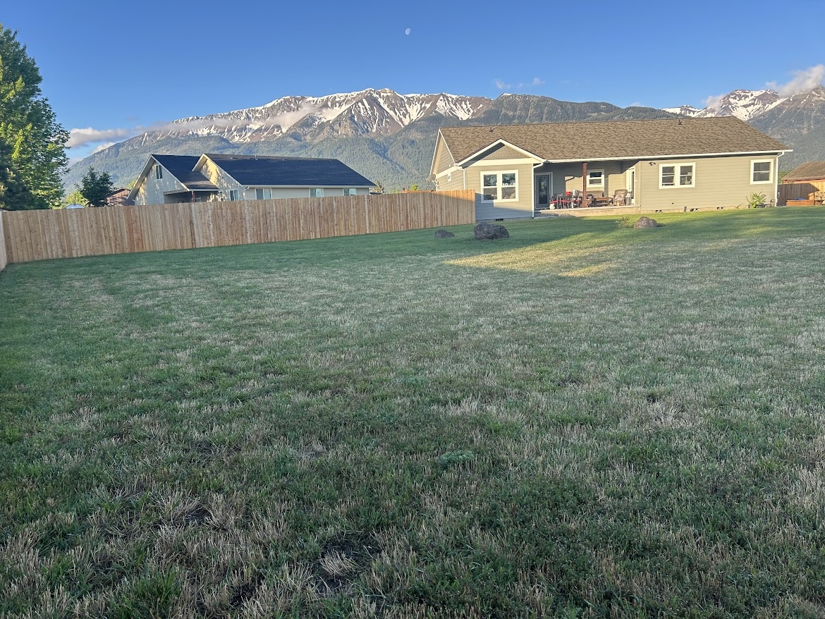 Charming home in Joseph with beautiful mountain views