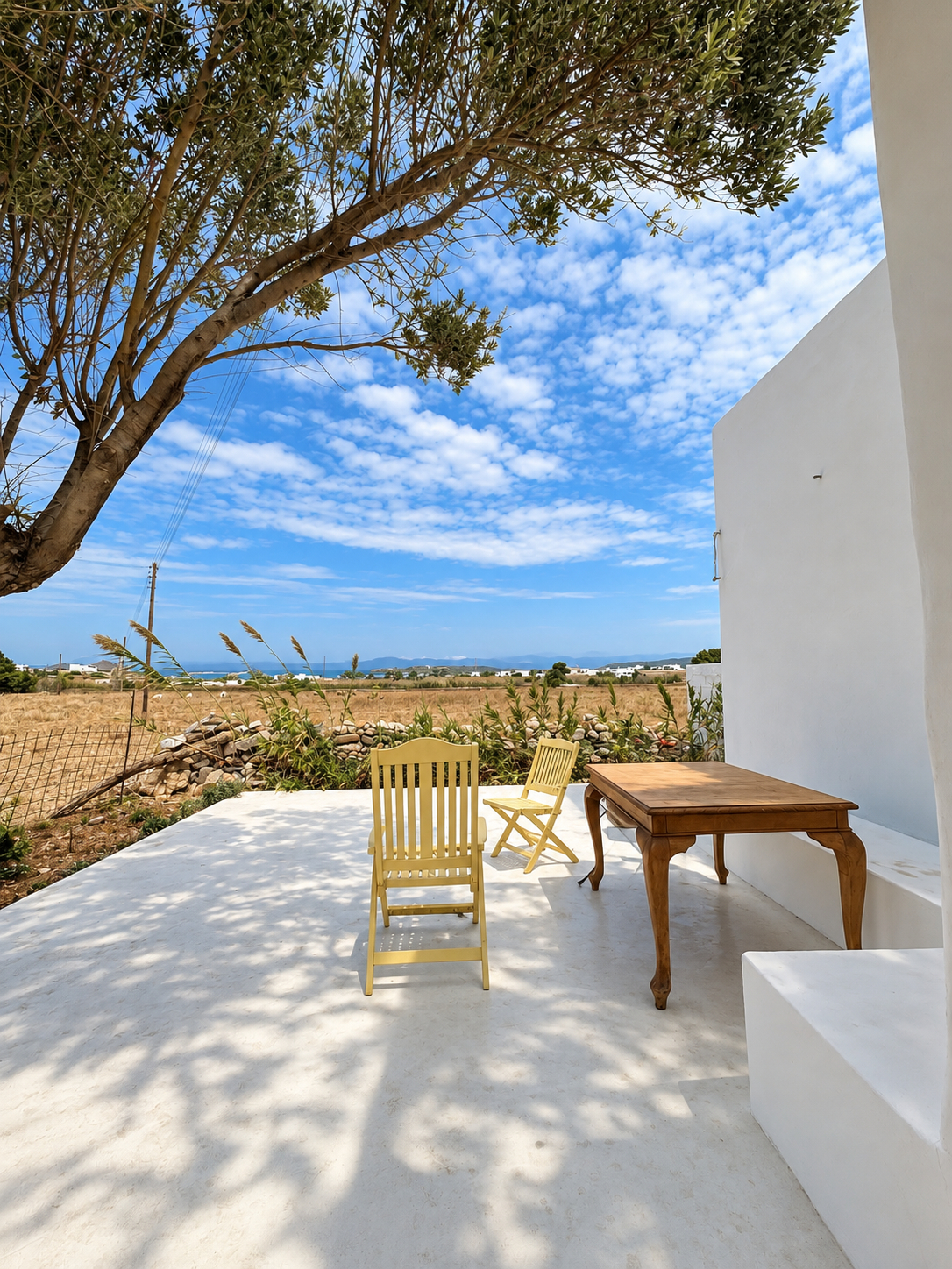 Cycladic Home