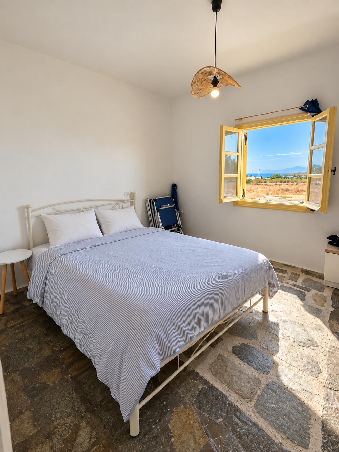 Cycladic Home