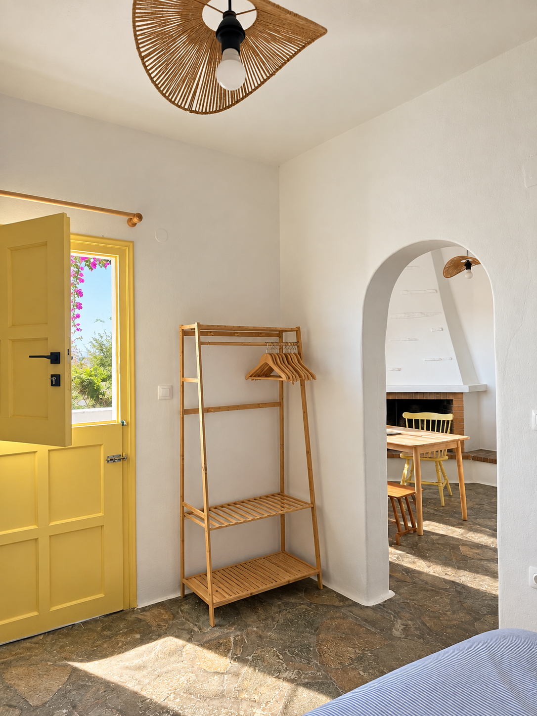 Cycladic Home