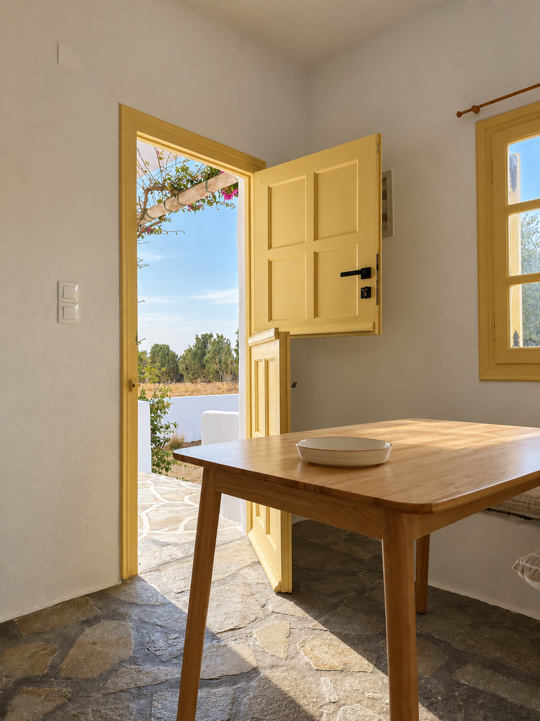 Cycladic Home