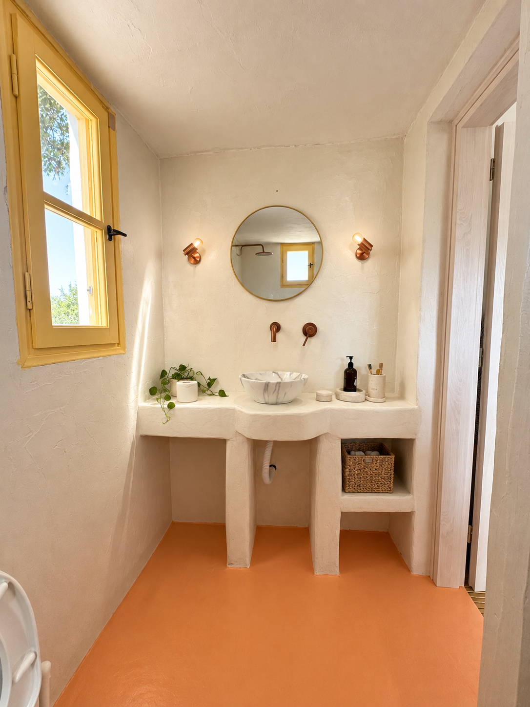 Cycladic Home