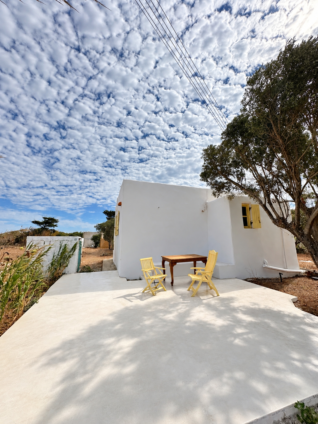 Cycladic Home