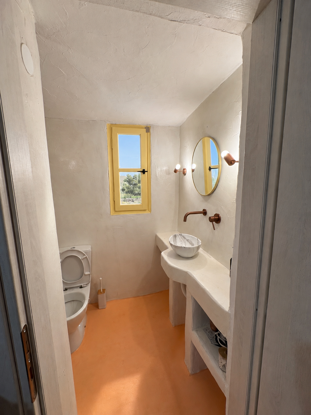 Cycladic Home