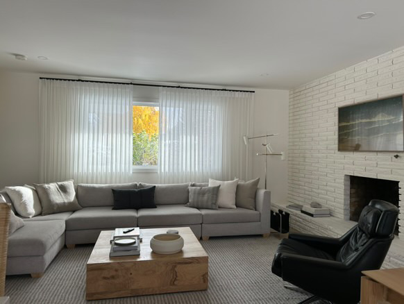 Inner-city renovated home with heated pool and sauna!