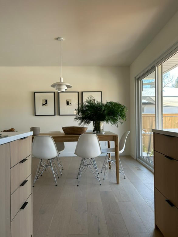 Inner-city renovated home with heated pool and sauna!