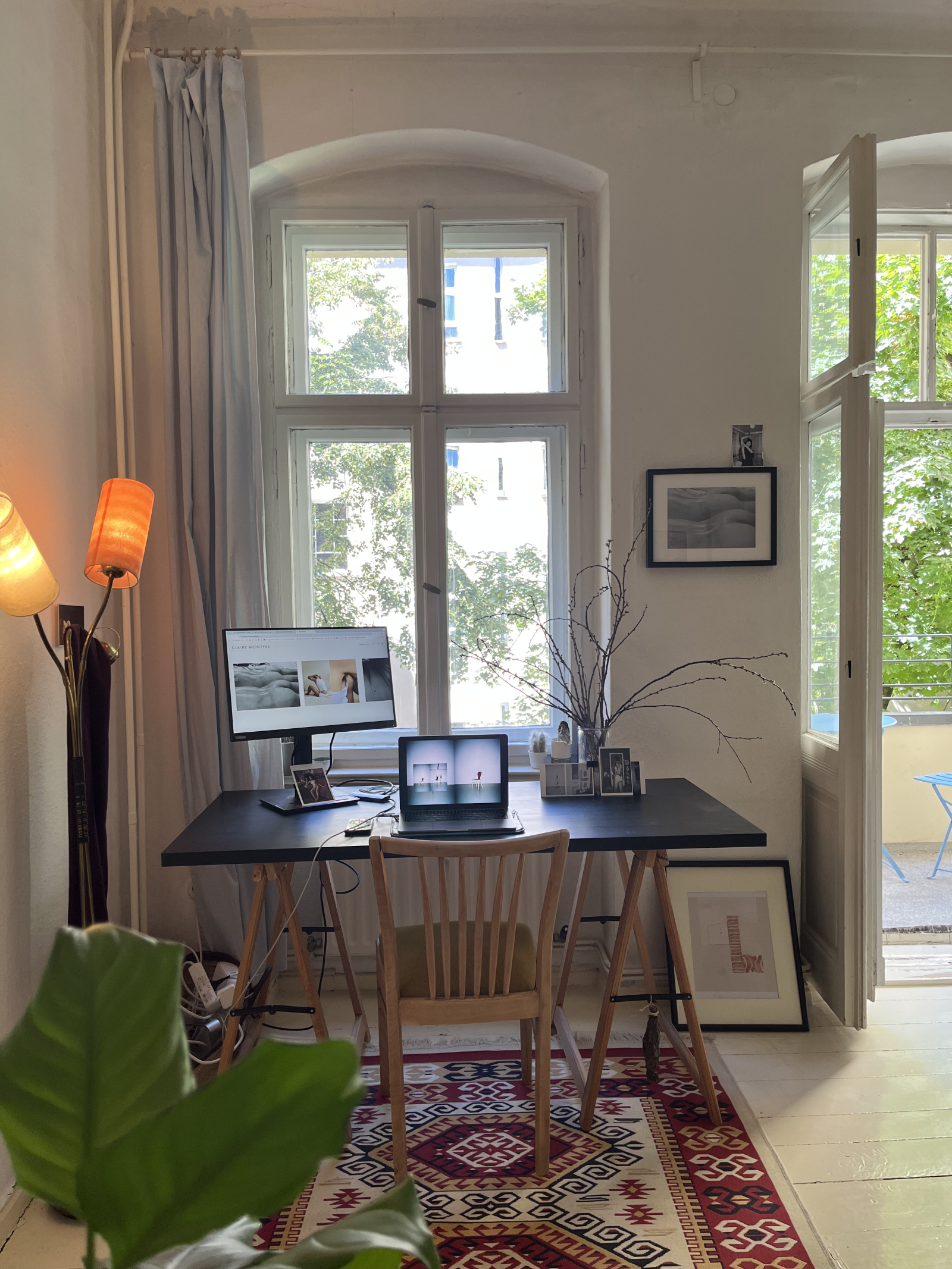 Cosy Altbau Berlin Studio Flat