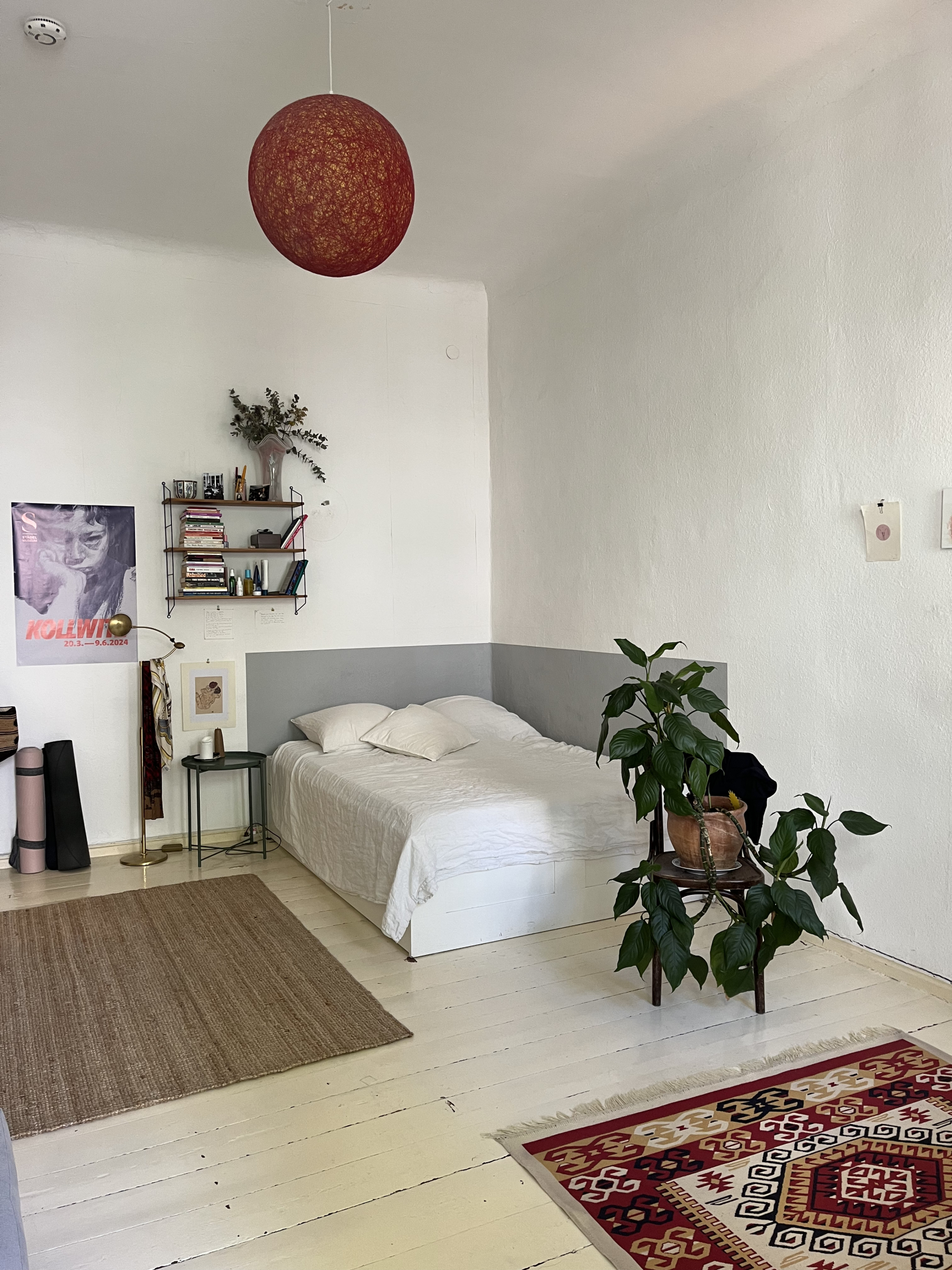 Cosy Altbau Berlin Studio Flat
