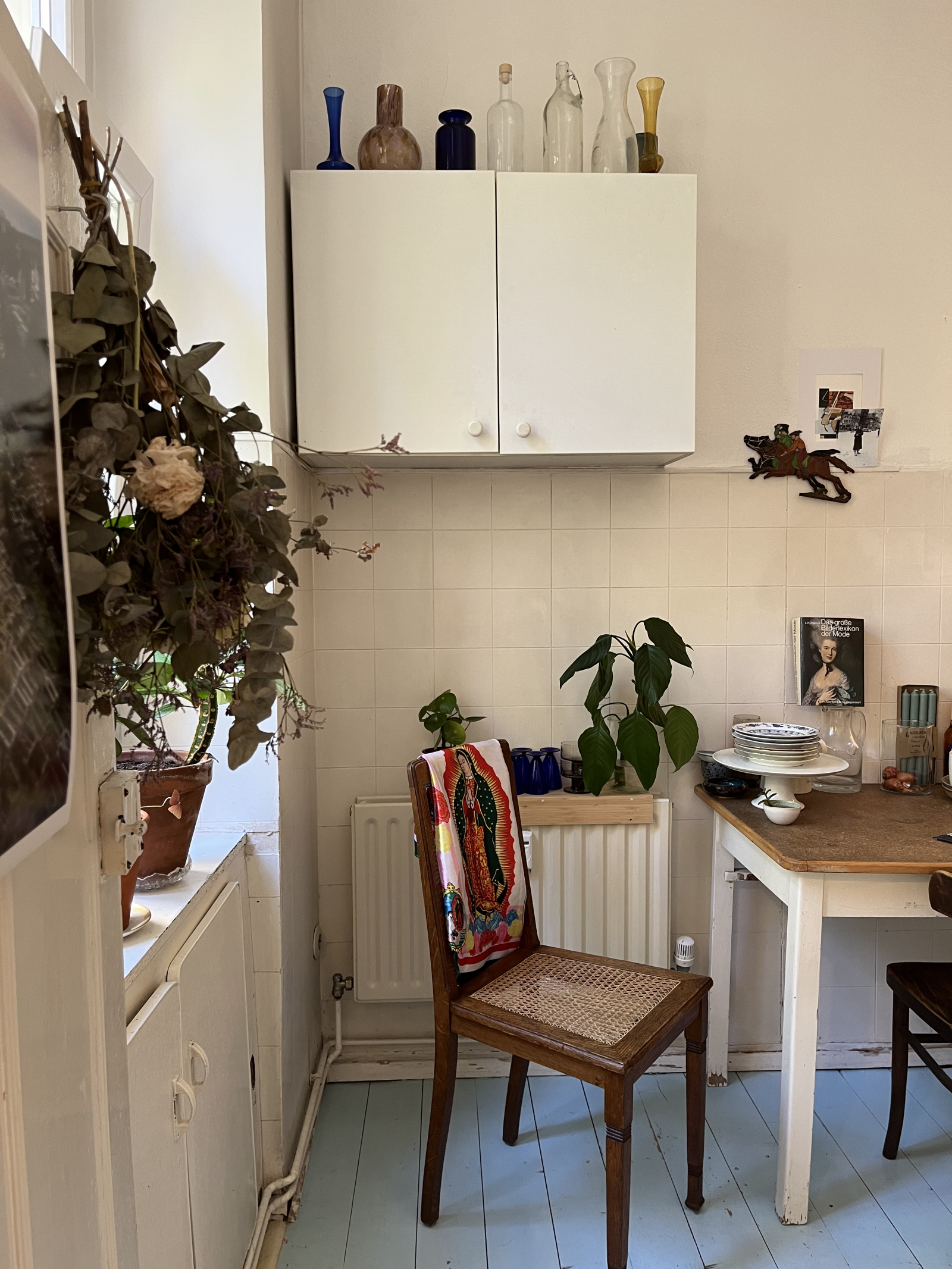 Cosy Altbau Berlin Studio Flat