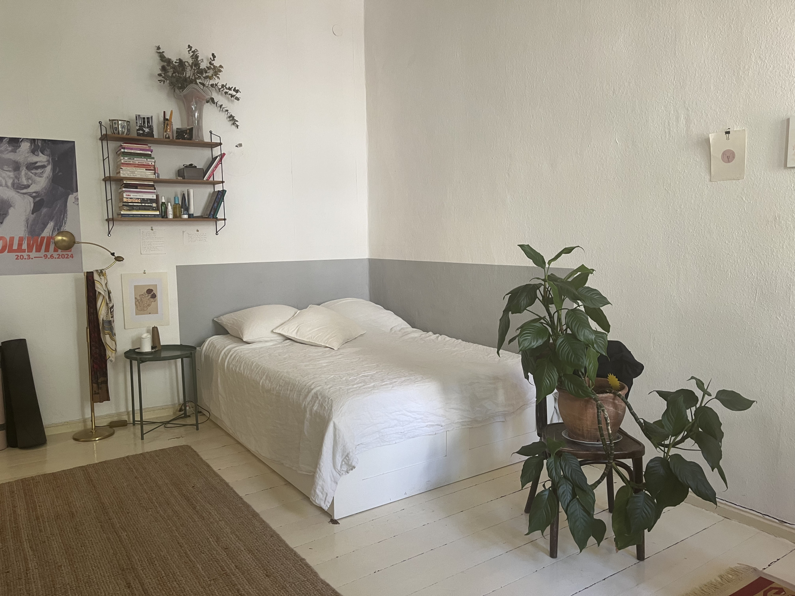 Cosy Altbau Berlin Studio Flat