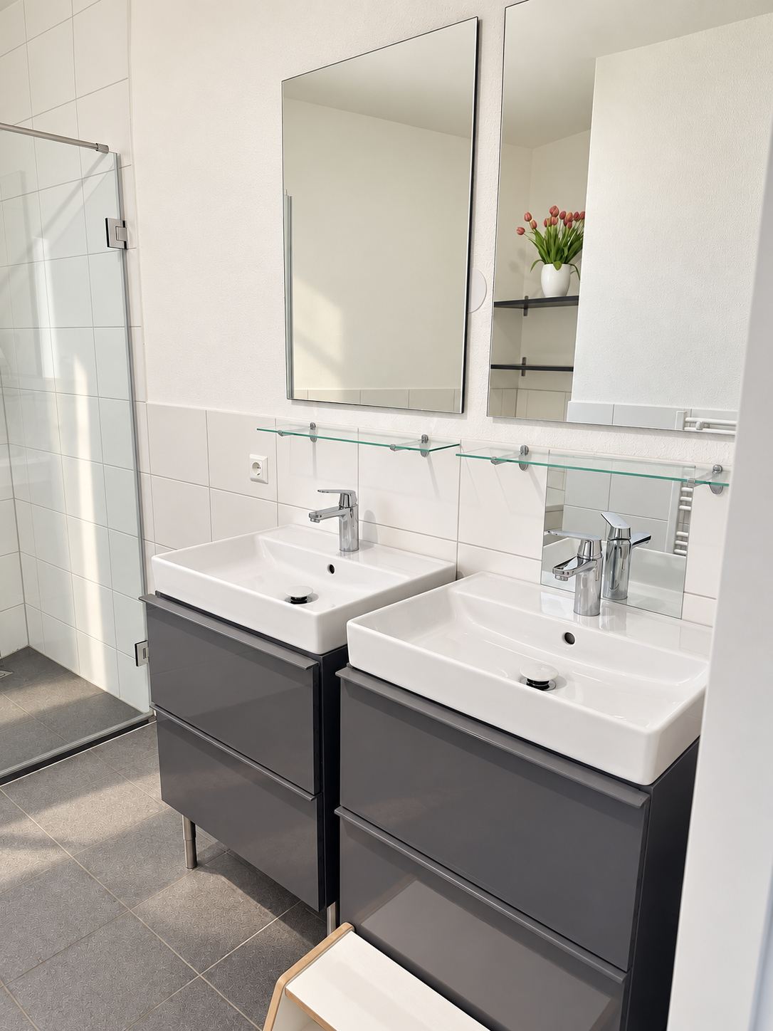 Charming and Spacious 2 BDR apartment