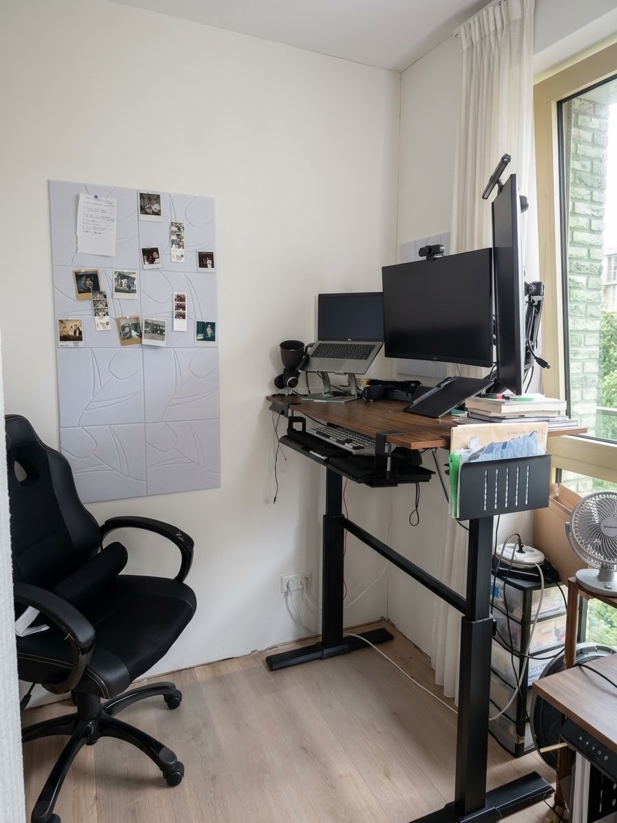 Charming and Spacious 2 BDR apartment