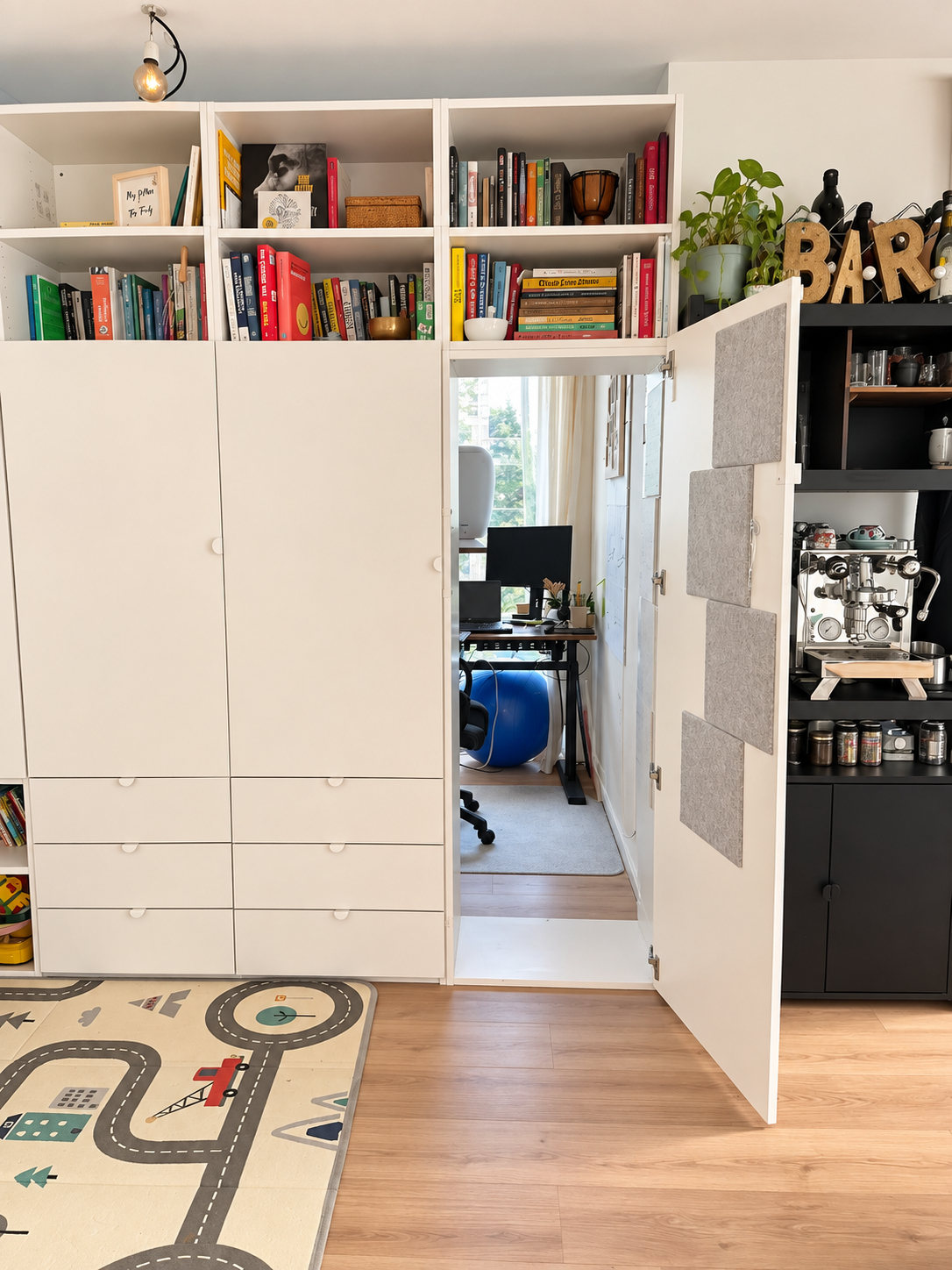 Charming and Spacious 2 BDR apartment