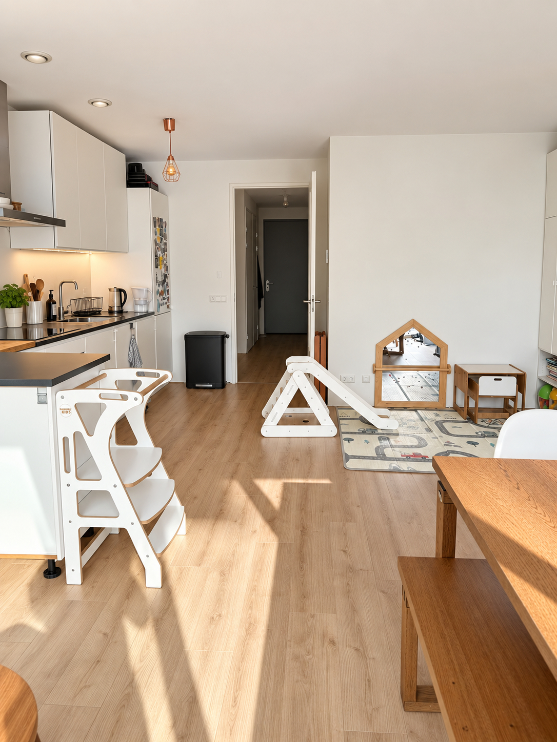 Charming and Spacious 2 BDR apartment