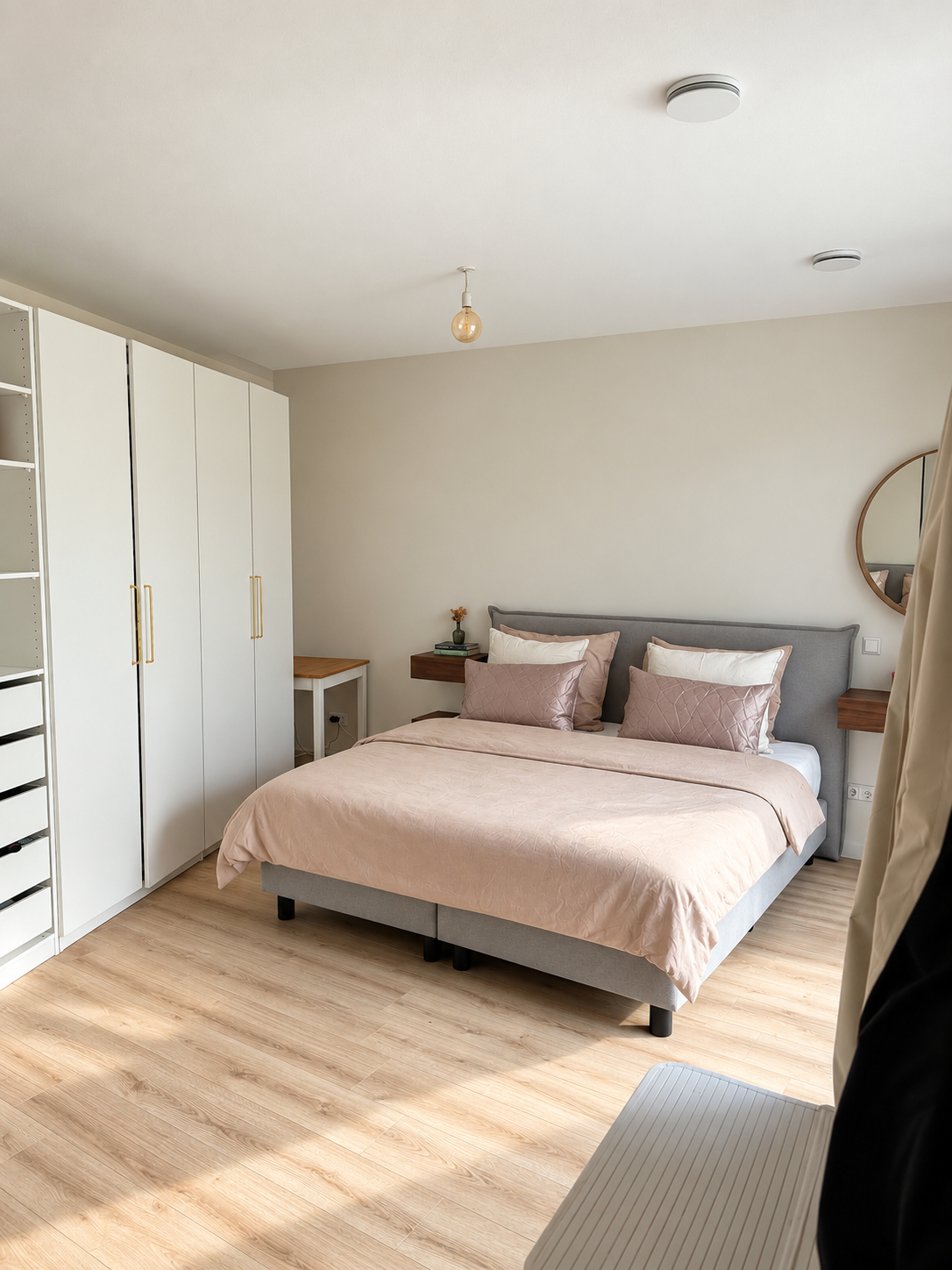 Charming and Spacious 2 BDR apartment