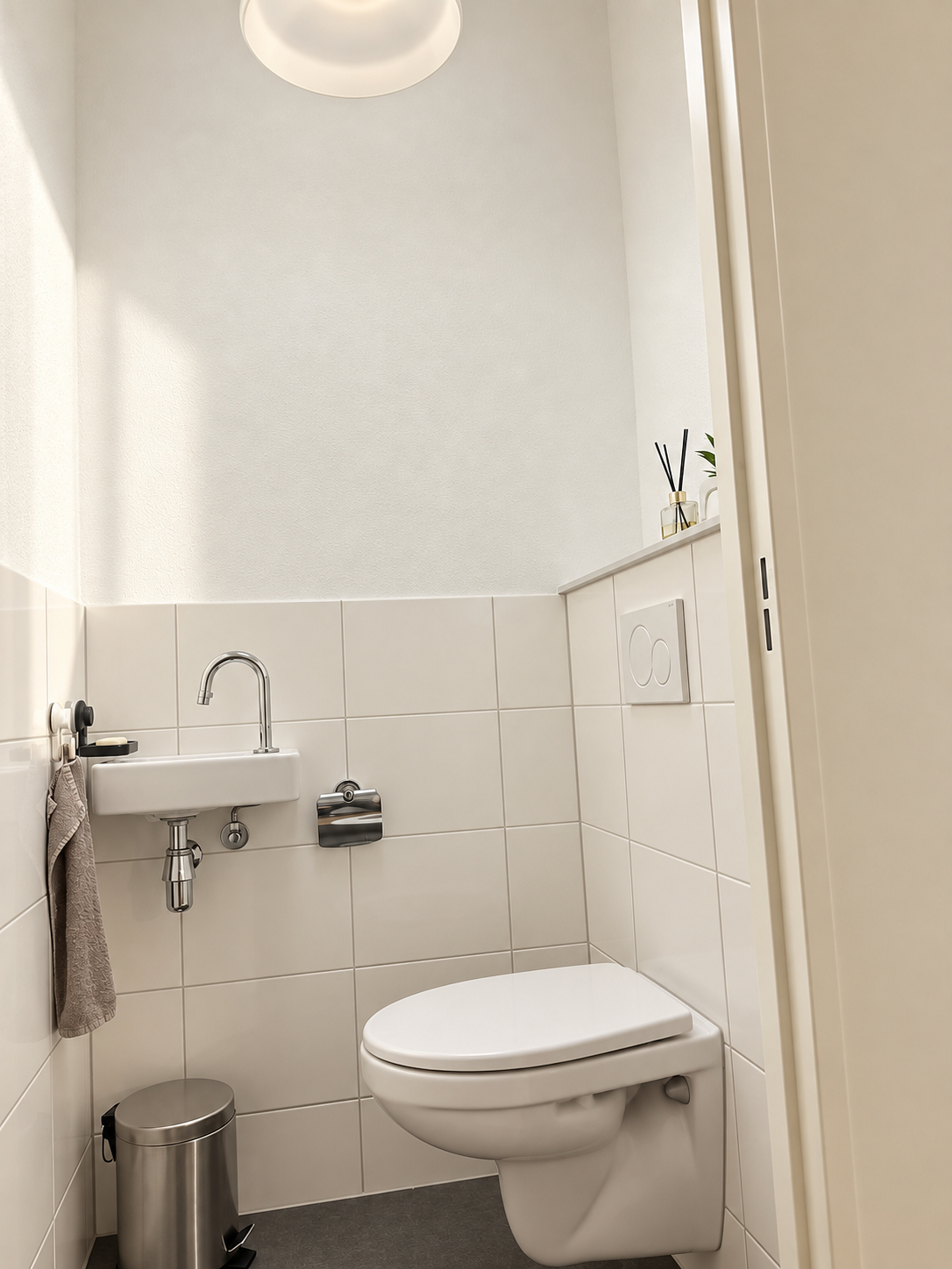 Charming and Spacious 2 BDR apartment