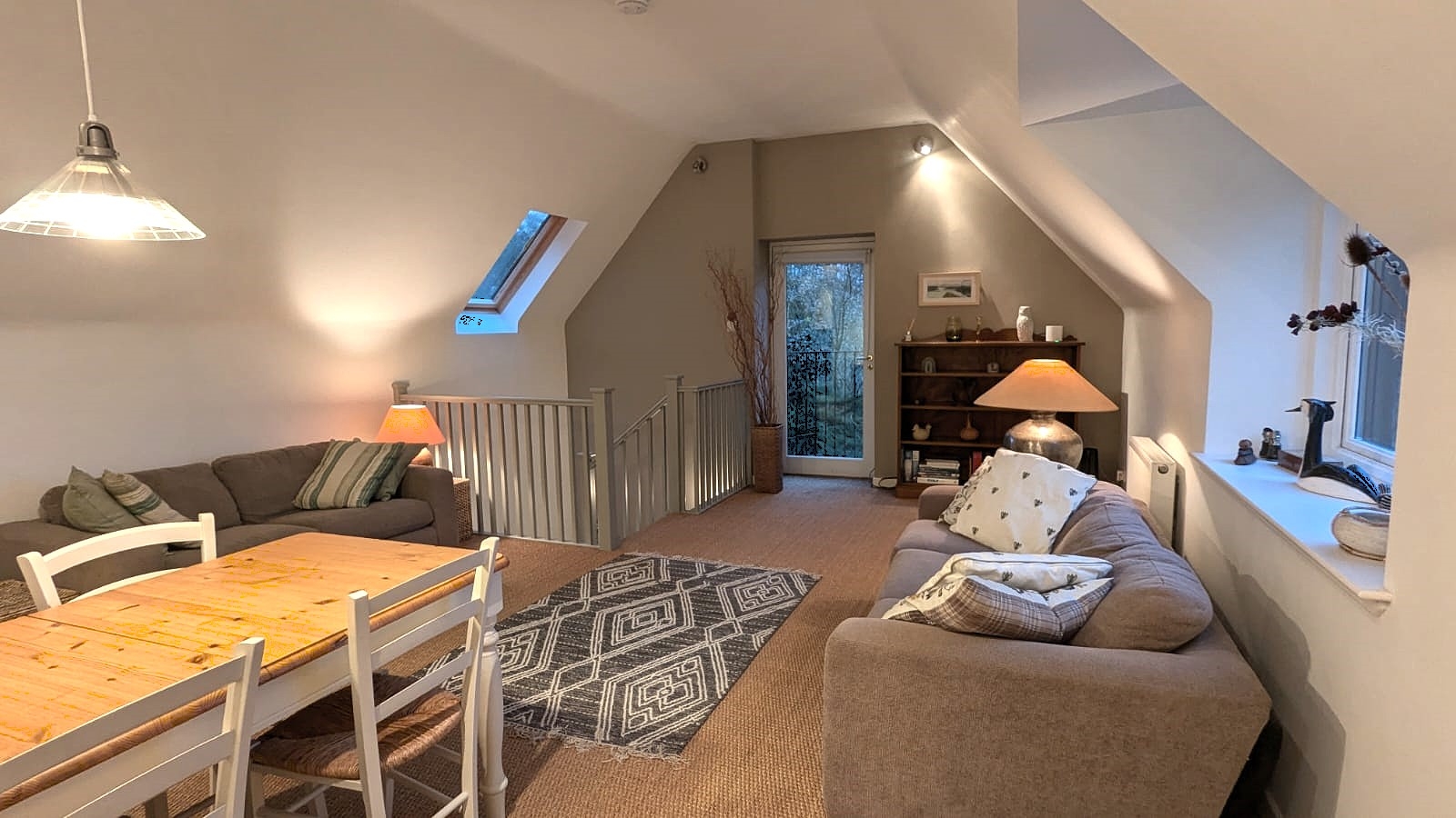 Black Barony Home Farm Cottage