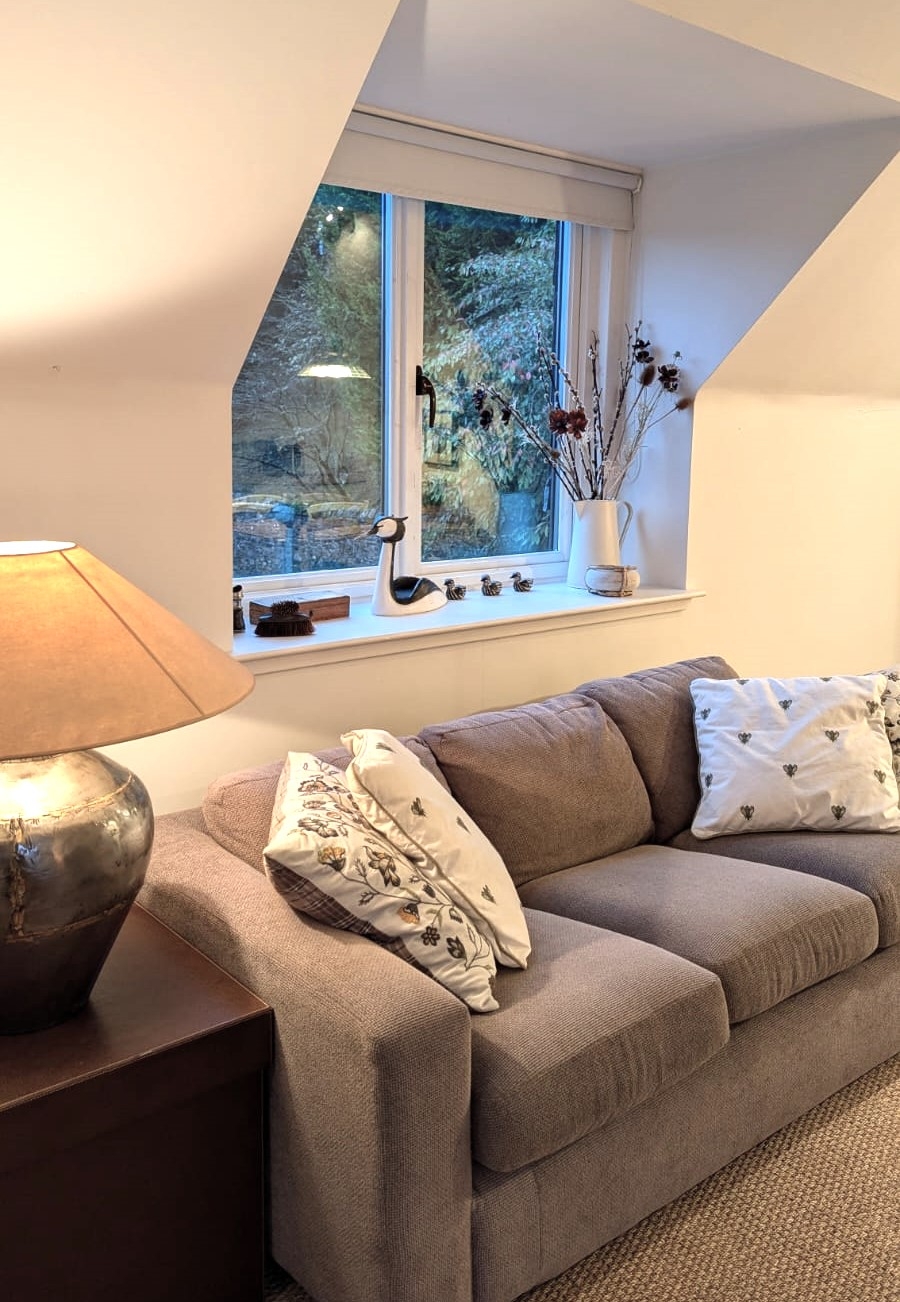 Black Barony Home Farm Cottage