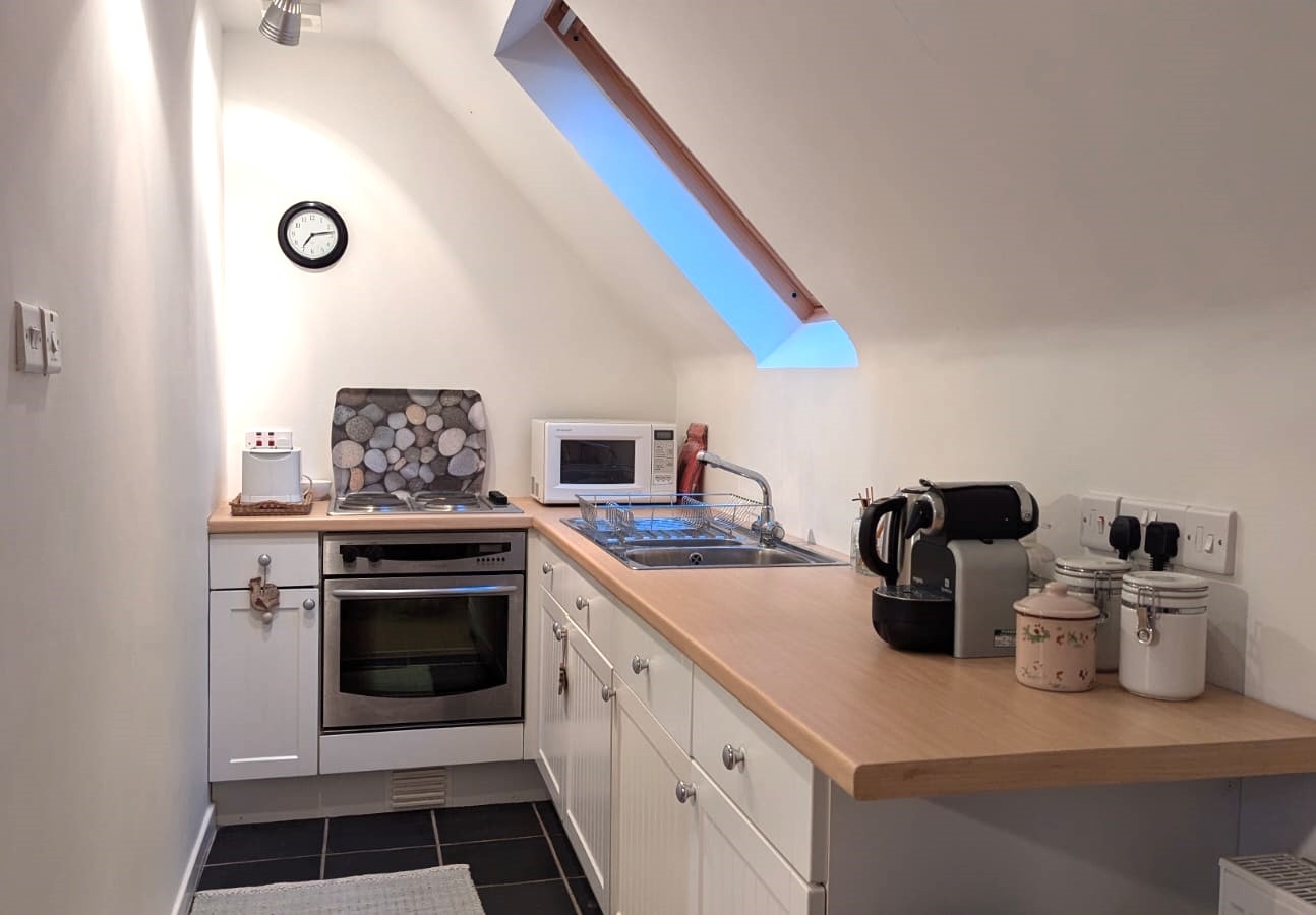 Black Barony Home Farm Cottage