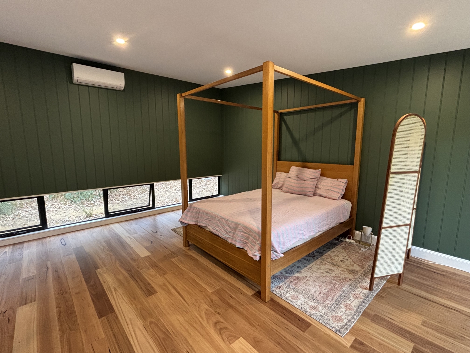 Family home in the Margaret River forest