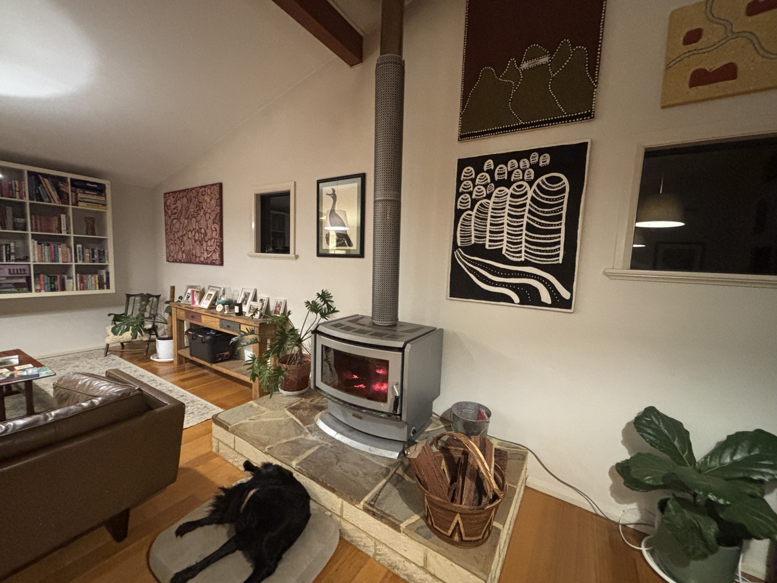 Family home in the Margaret River forest