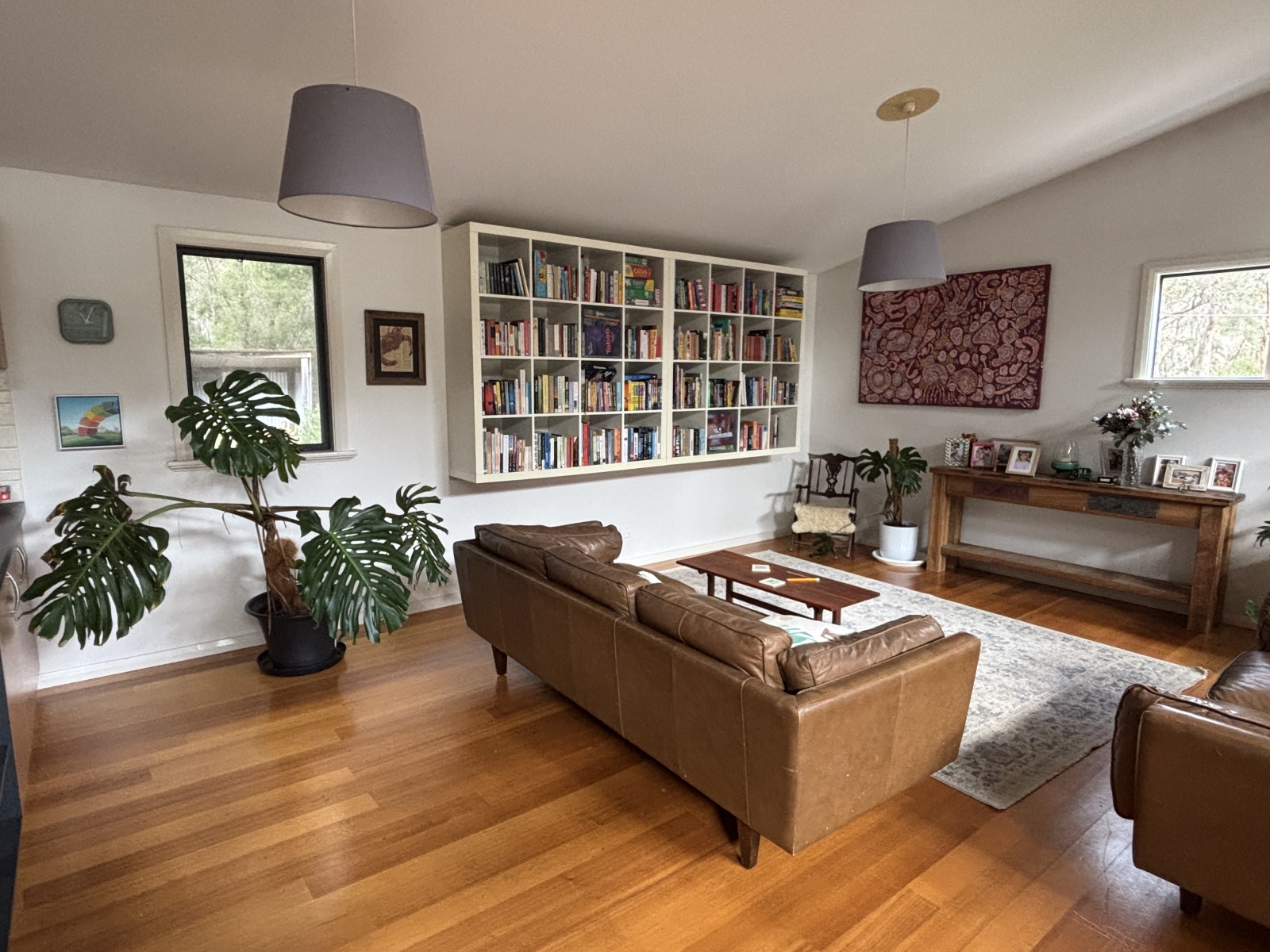 Family home in the Margaret River forest