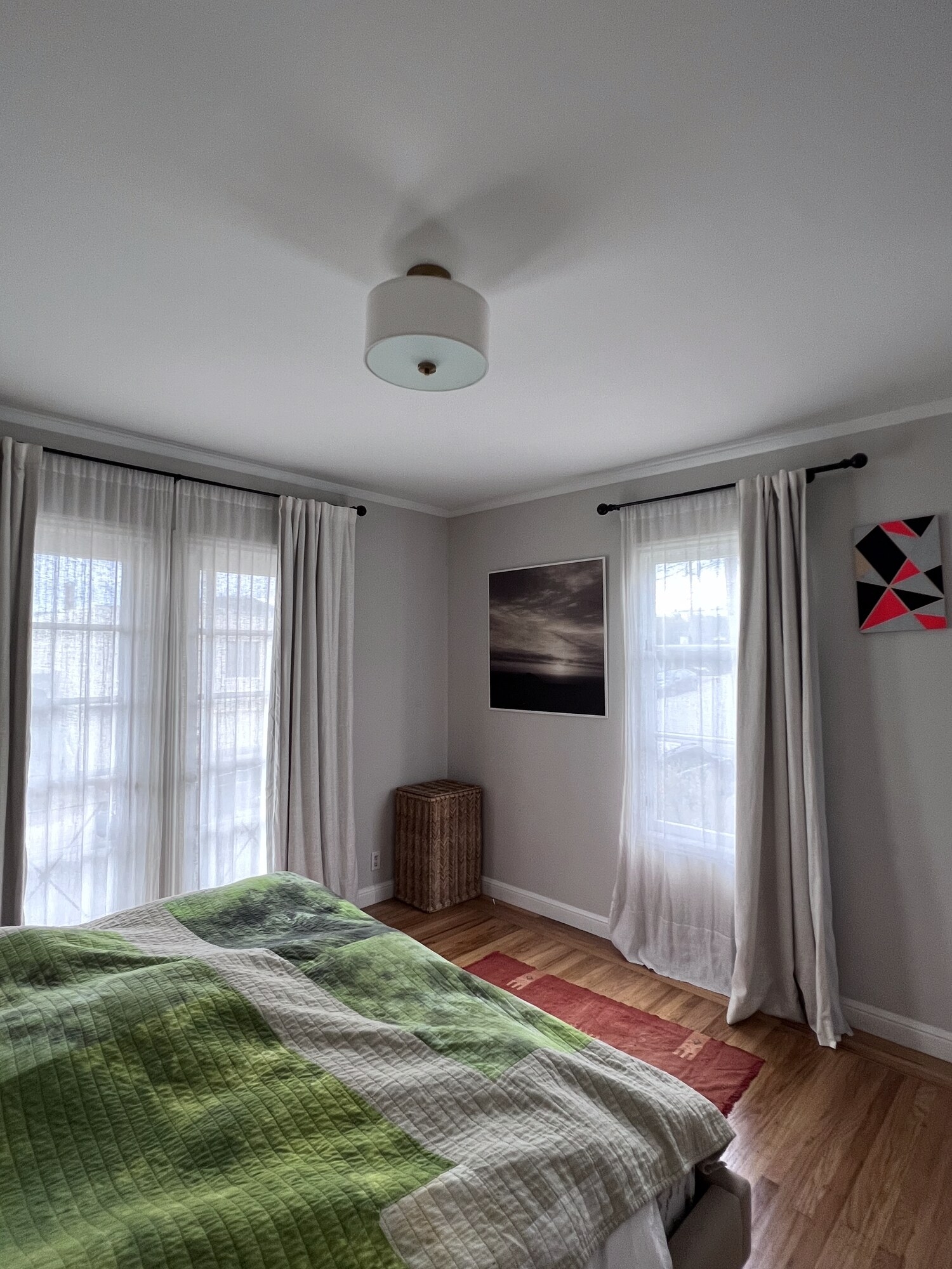 Sunny 2-bedroom house in Ingleside, San Francisco