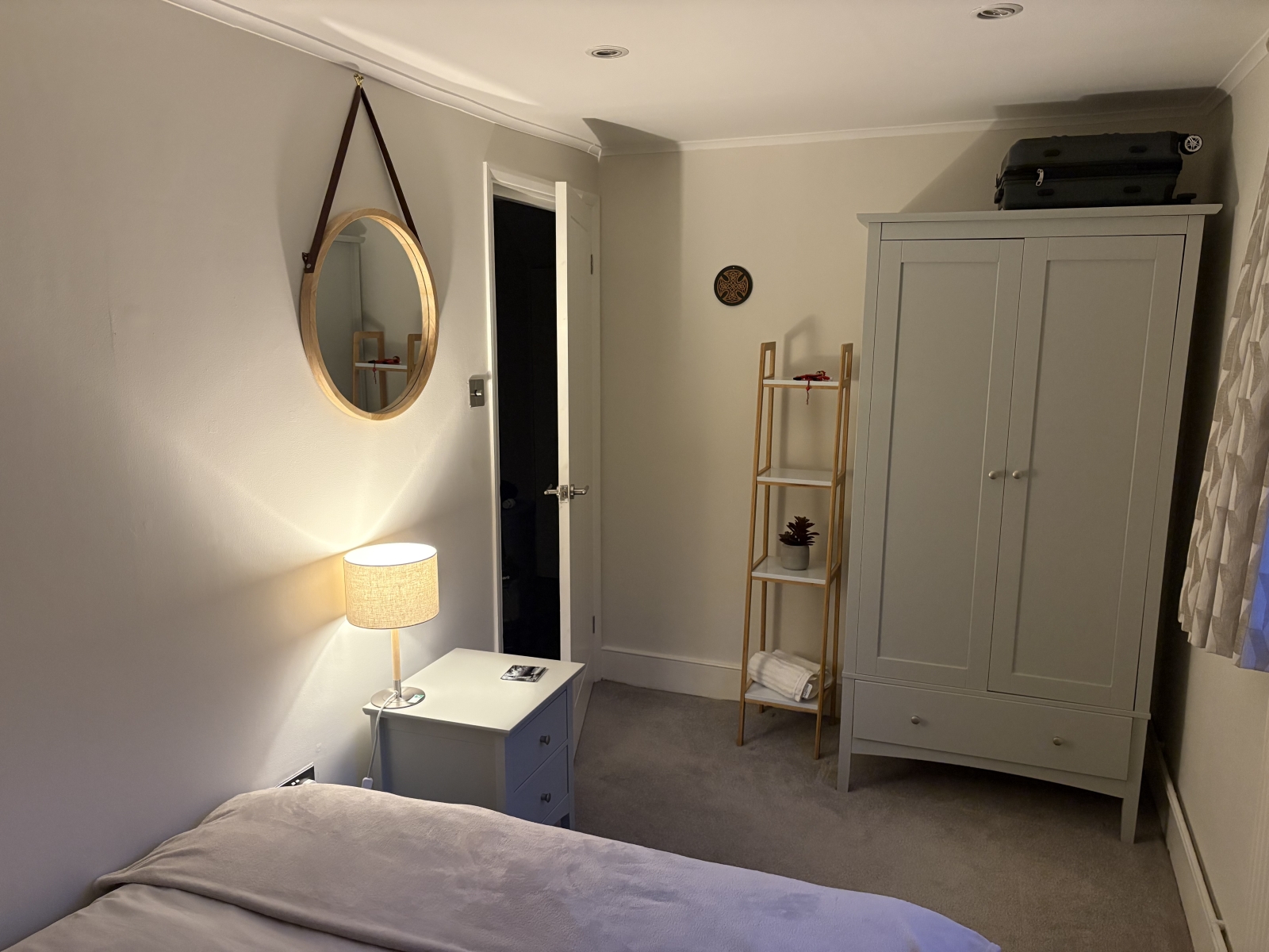 Apartamento de luxo no térreo em Londres, a 5 minutos do metrô