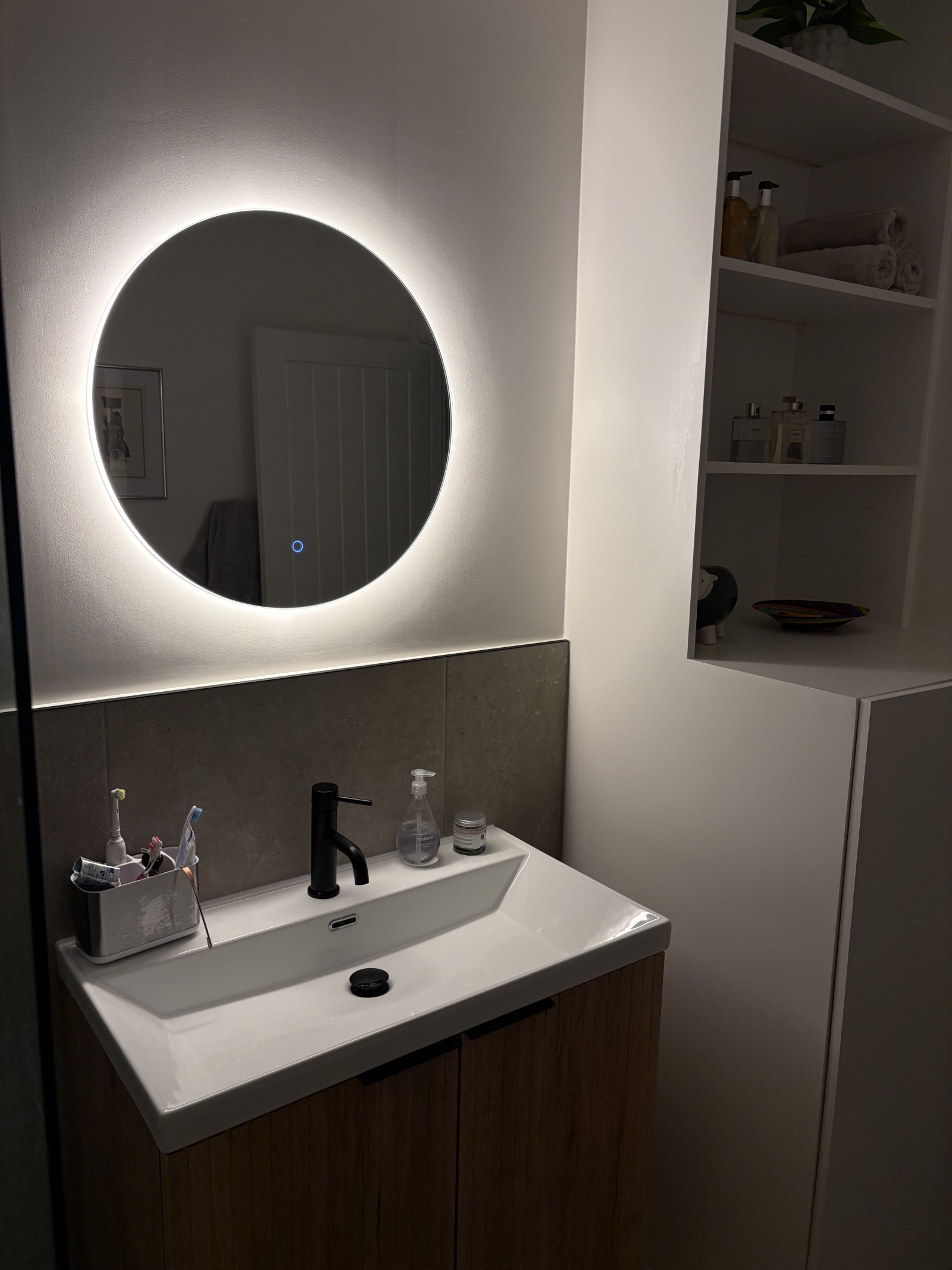 Apartamento de luxo no térreo em Londres, a 5 minutos do metrô