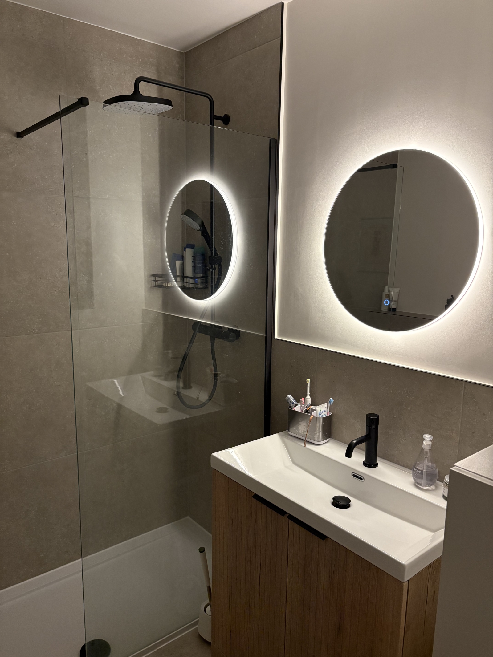 Apartamento de luxo no térreo em Londres, a 5 minutos do metrô