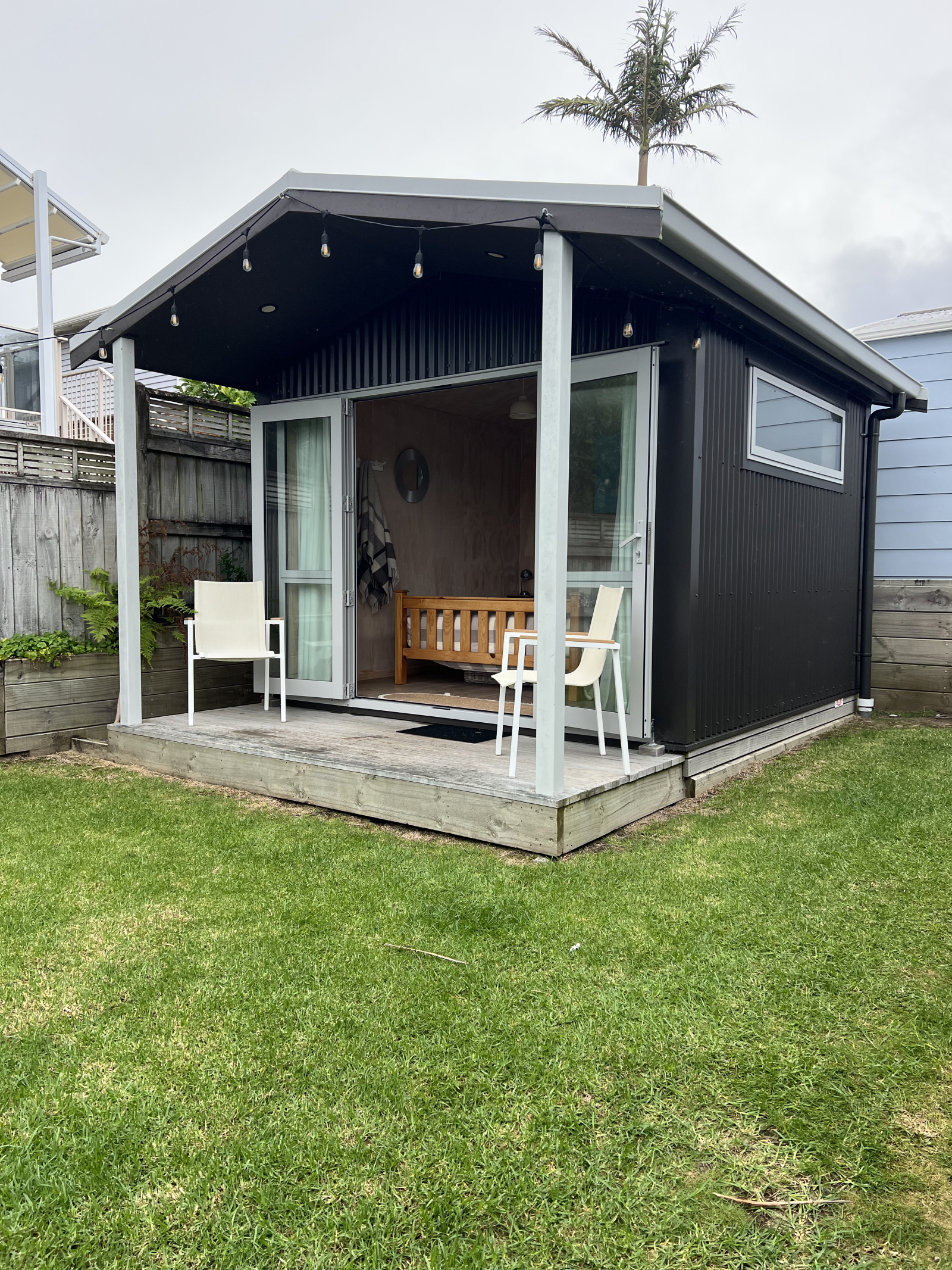 Charmante maison de vacances à Waihi Beach