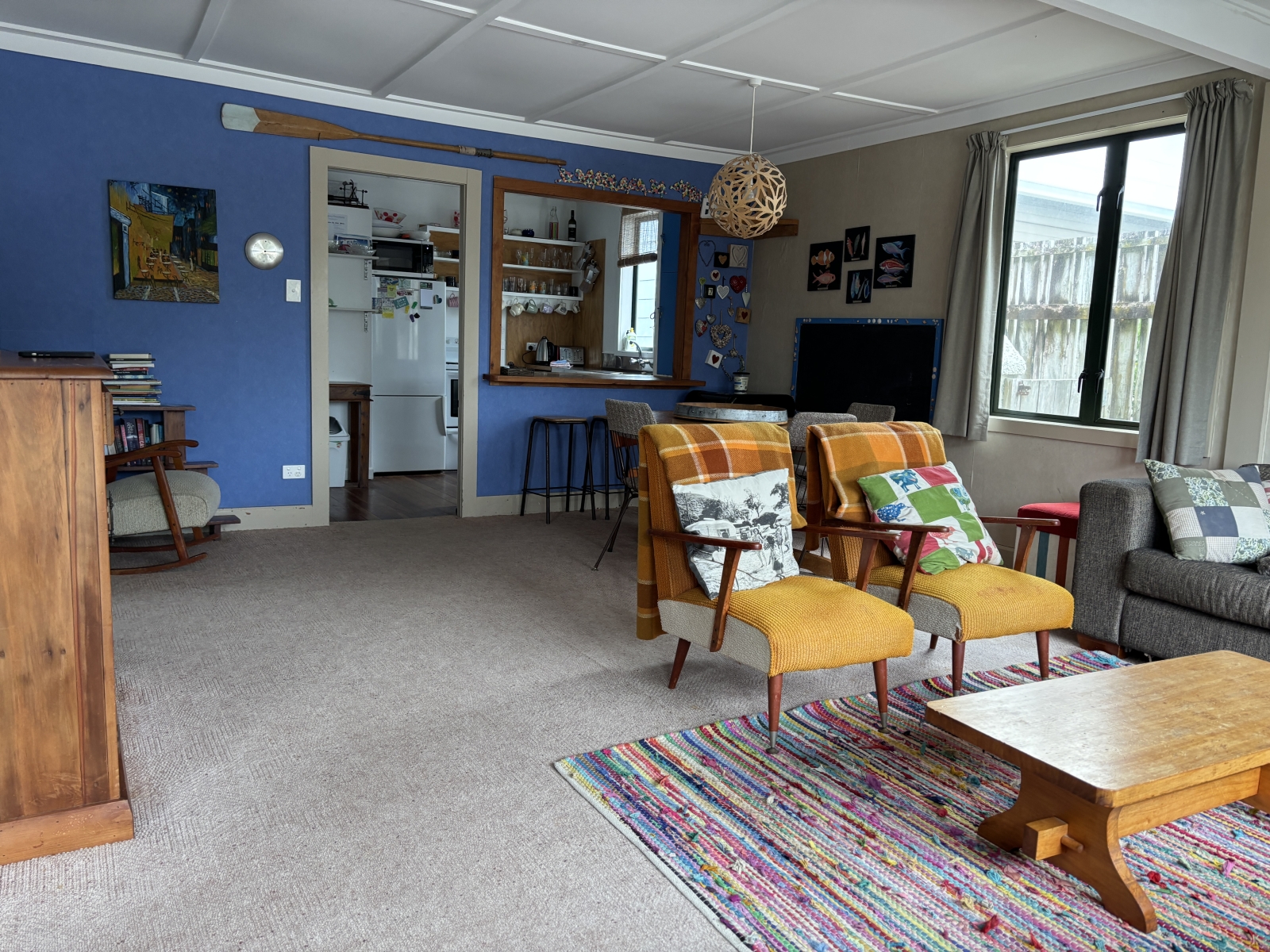Charmante maison de vacances à Waihi Beach