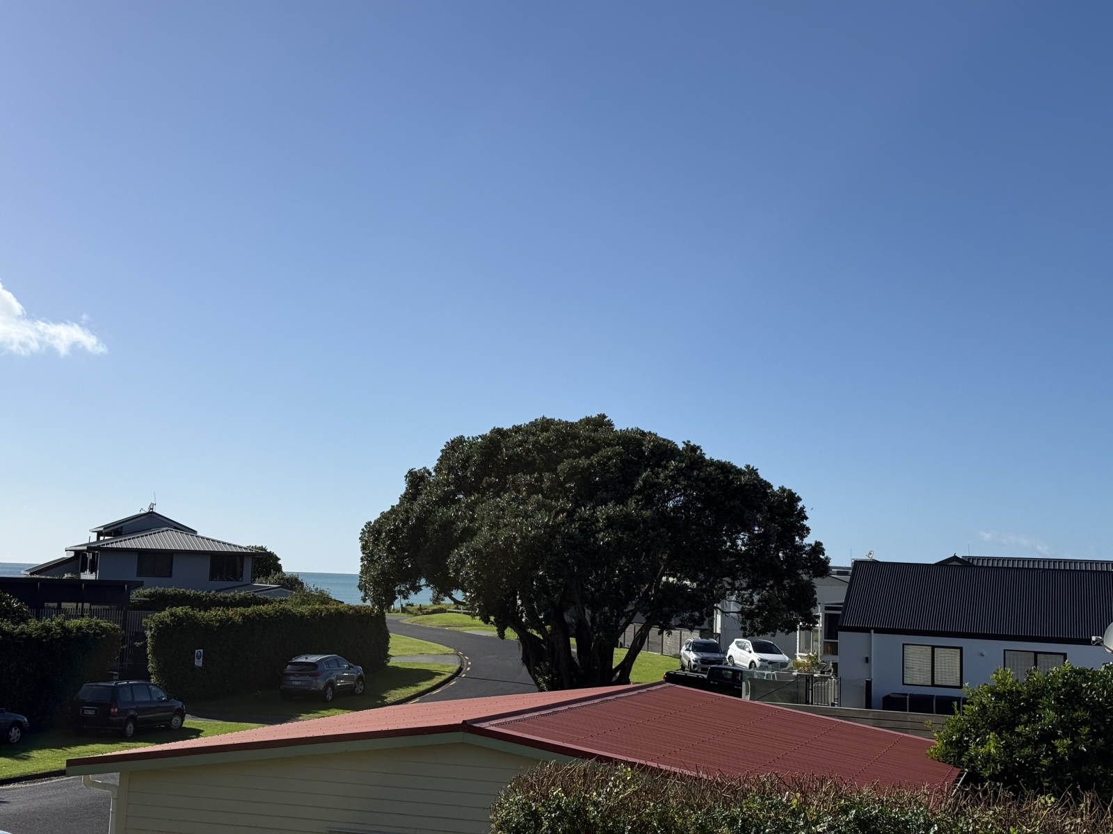 Charmante maison de vacances à Waihi Beach