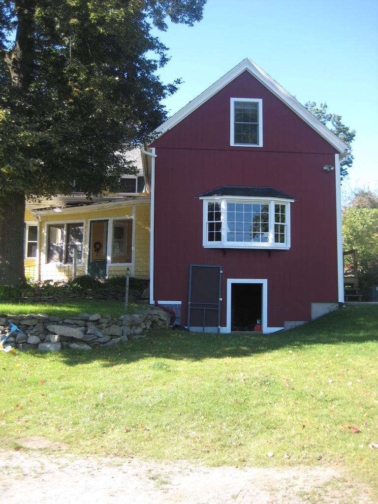 Ruim familiehuis uit de jaren 1850, 1 uur van Boston, hart van het appelland van New England.