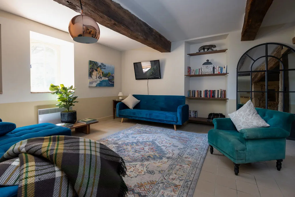 Luxury in Nature. Country Comfort and Historic Charm in the South West of France
