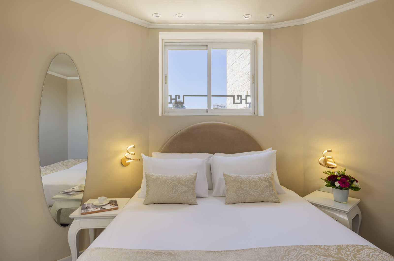 Particuliere Home Exchange met Agripas Hotel Jeruzalem. www.agripas.com